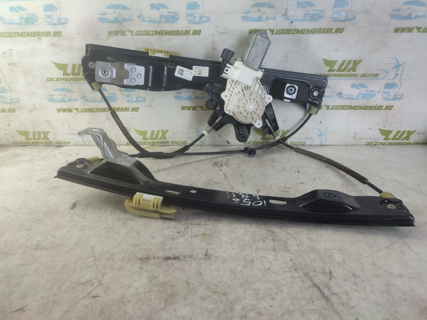 Macara geam dreapta fata cm51-a23200-af Ford Focus 3 (facelift) (2014 - 2020)