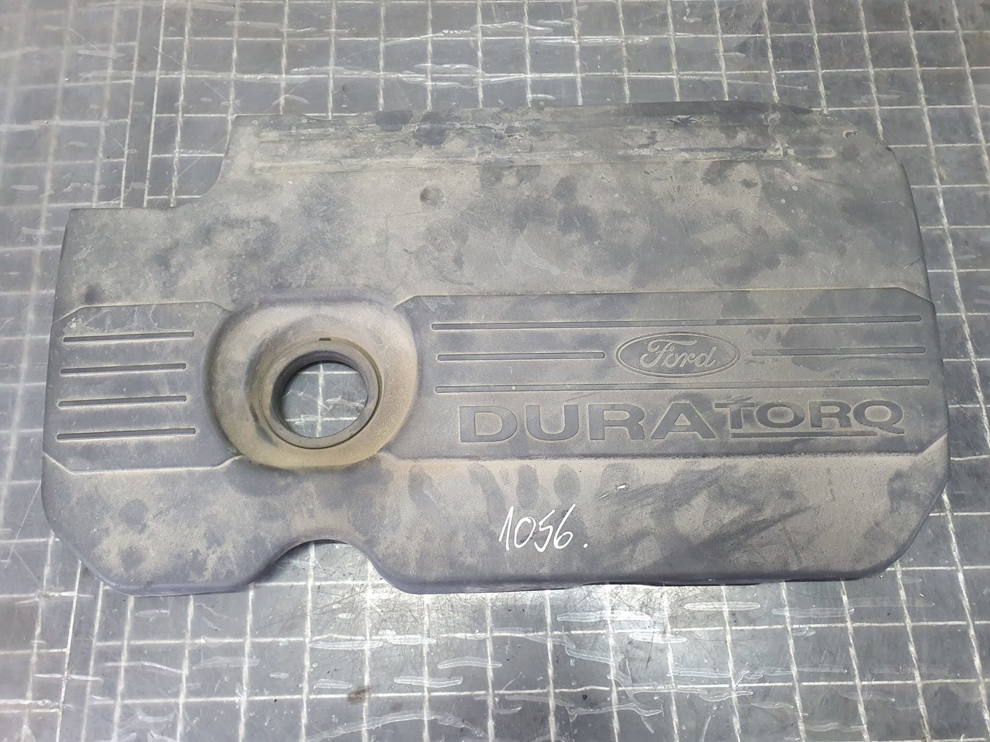 Capac protectie motor f1fq-6a949-a Ford Focus 3 (facelift) (2014 - 2020)