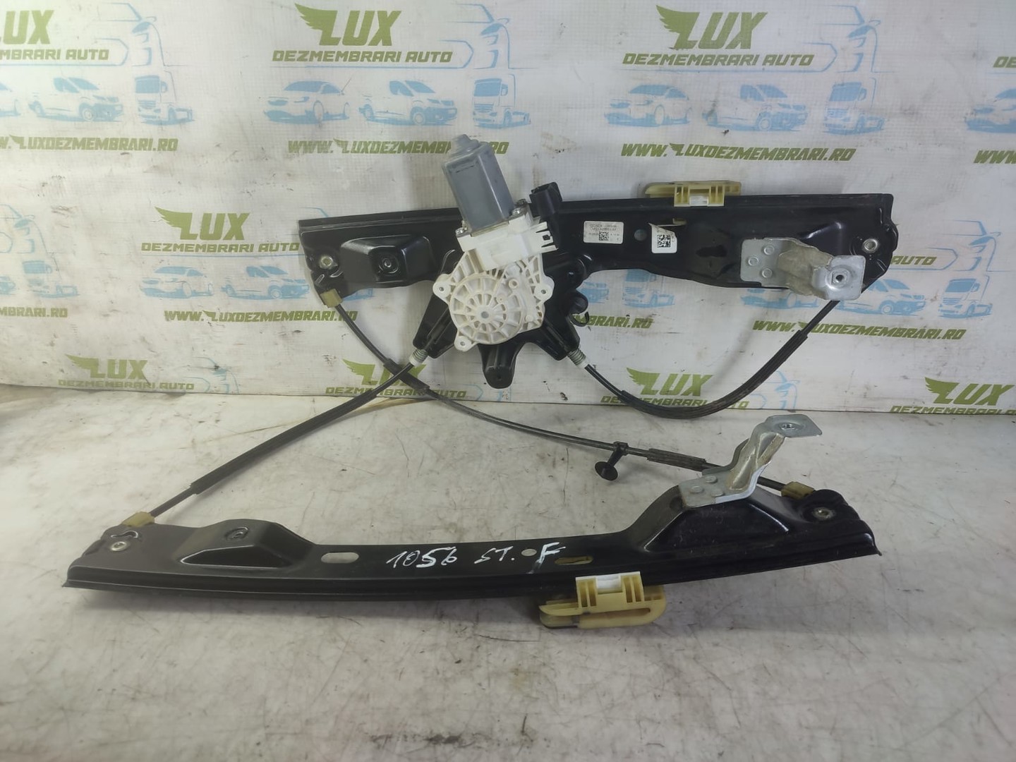 Macara geam stanga fata cm51-a23201-af Ford Focus 3 (facelift) (2014 - 2020)