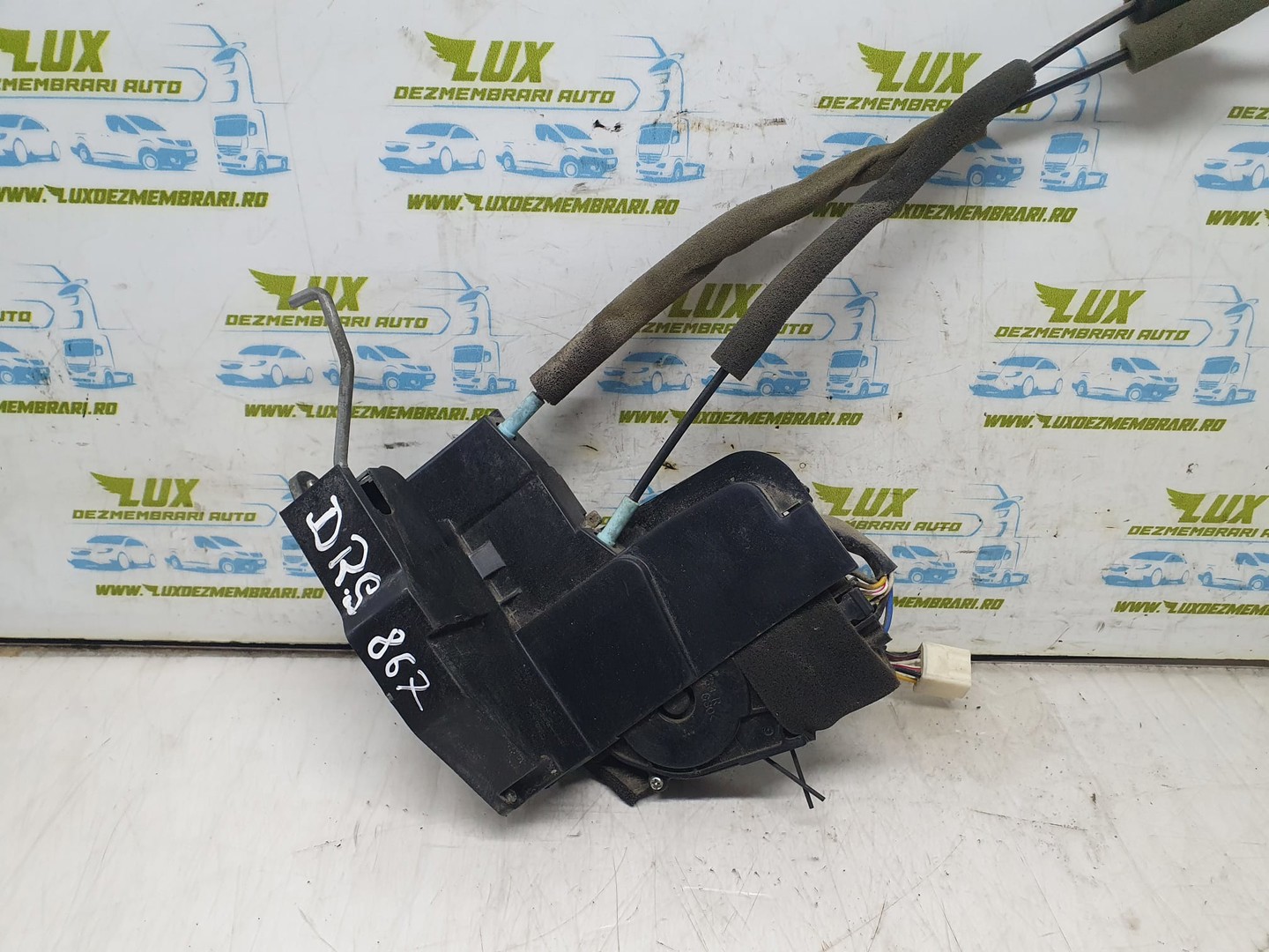 Broasca dreapta spate Mazda CX-7 1 (2006 - 2009)
