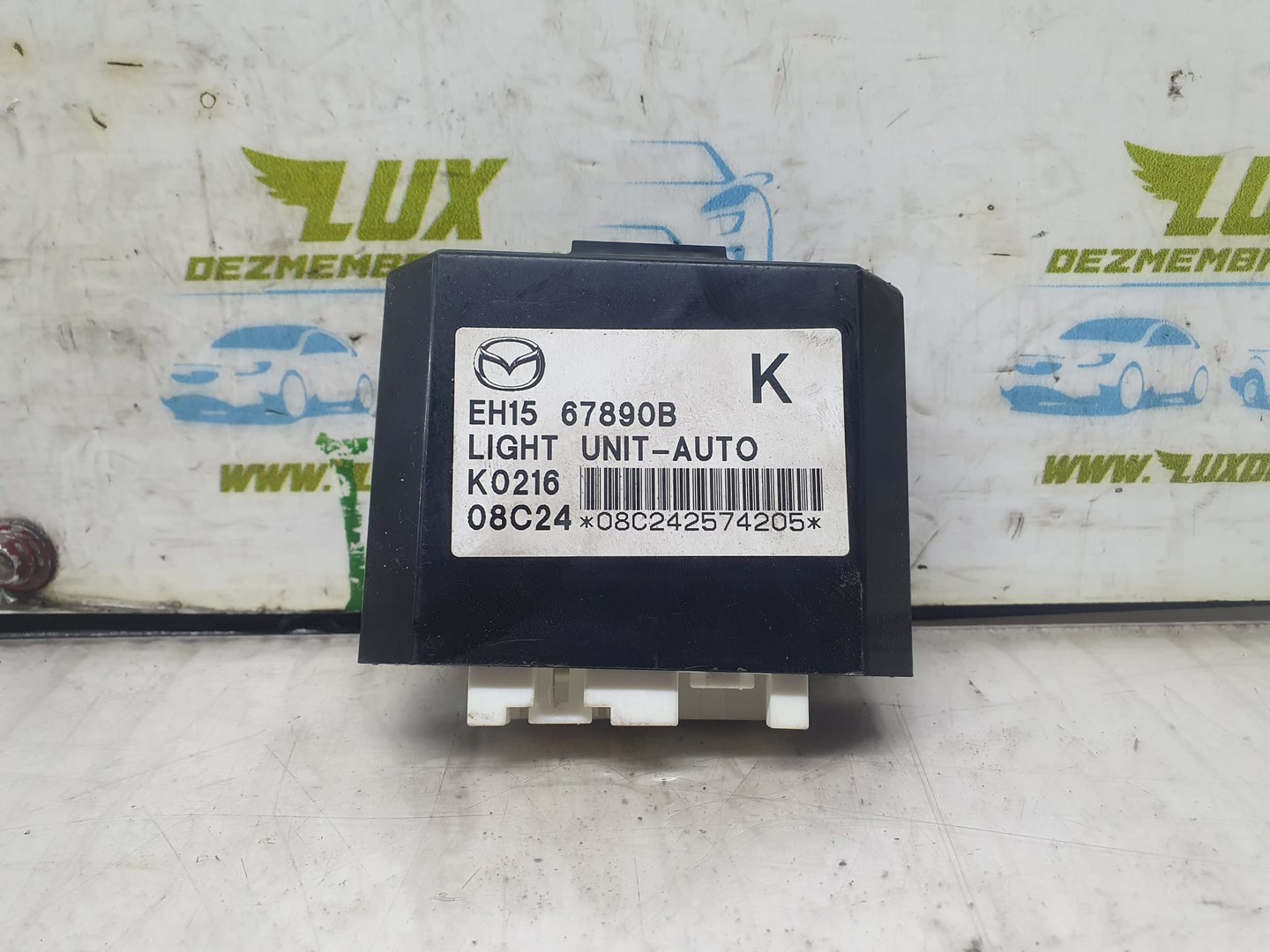 Modul luminii EH1567890B Mazda CX-7 1 (2006 - 2009)