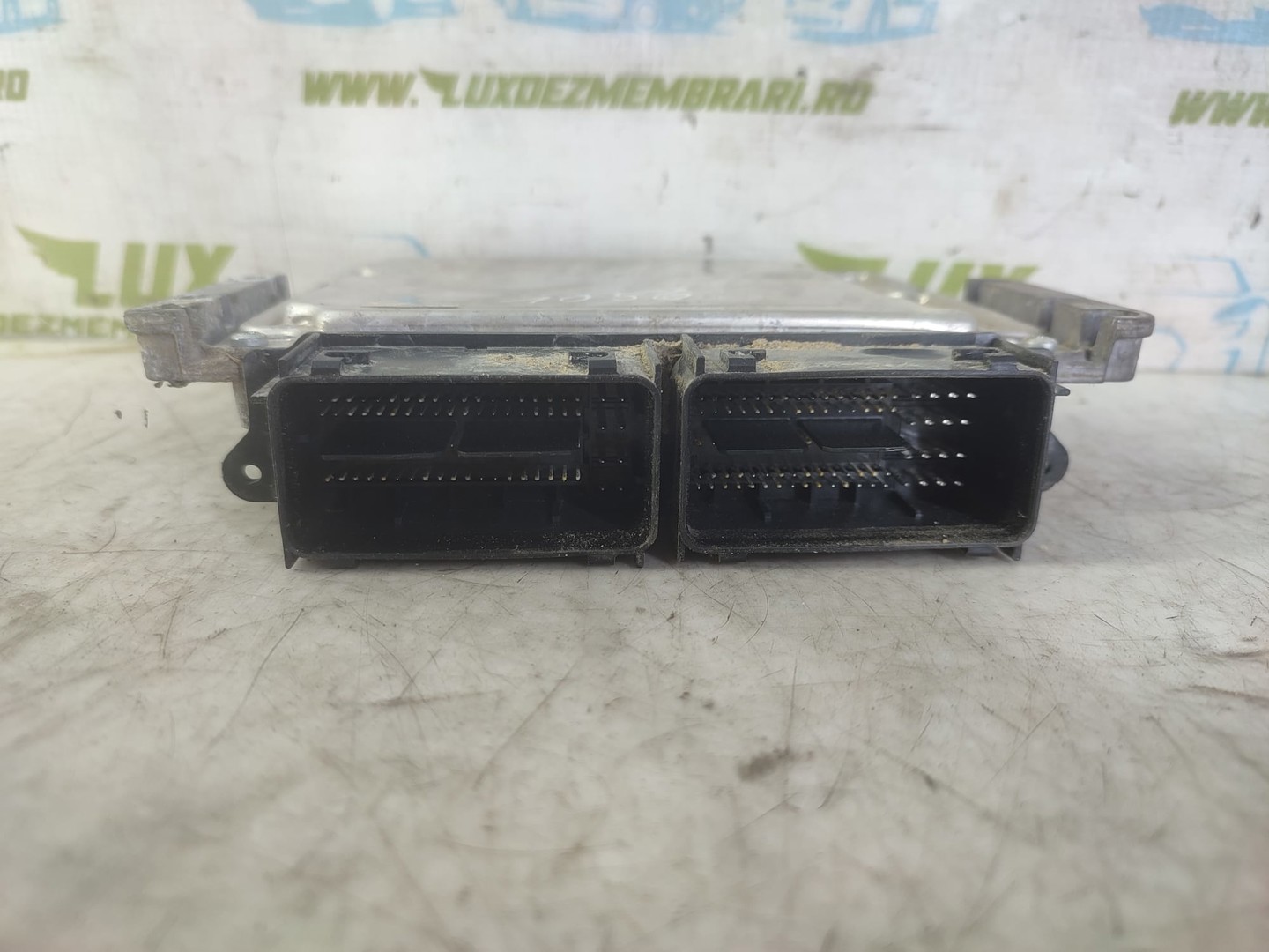 Calculator motor ECU fu5t-14f262-ca Ford Focus 3 (facelift) (2014 - 2020)