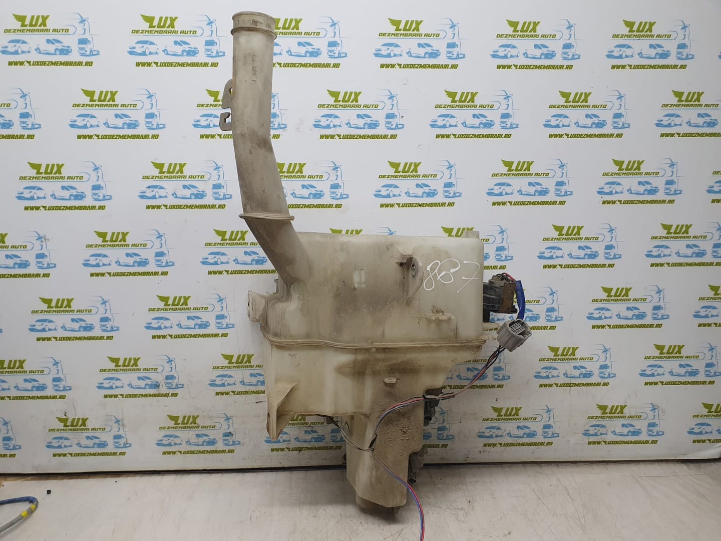 Vas lichid parbriz 860142-751 Mazda CX-7 1 (2006 - 2009)