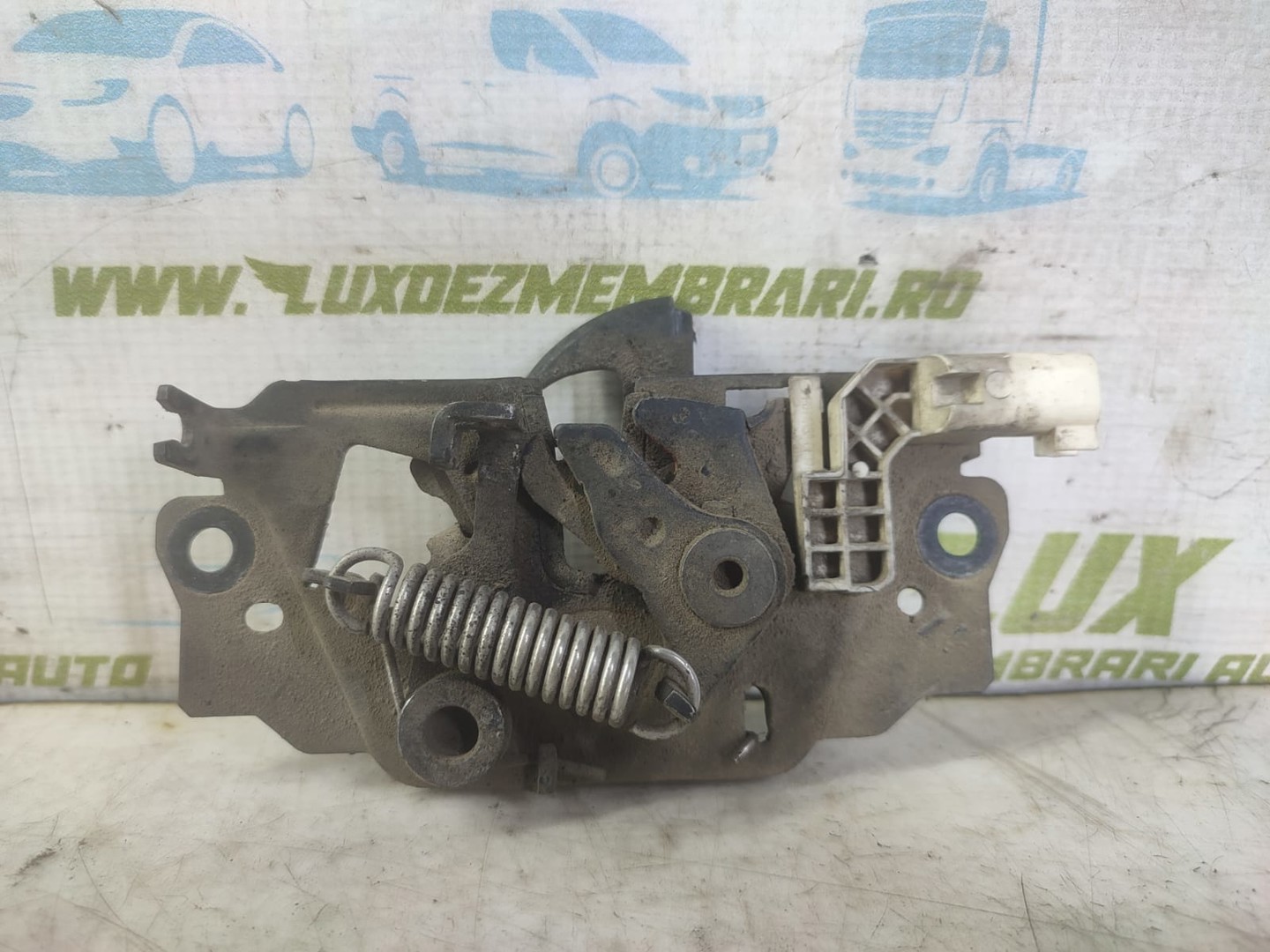Broasca capota Ford Focus 3 (facelift) (2014 - 2020)
