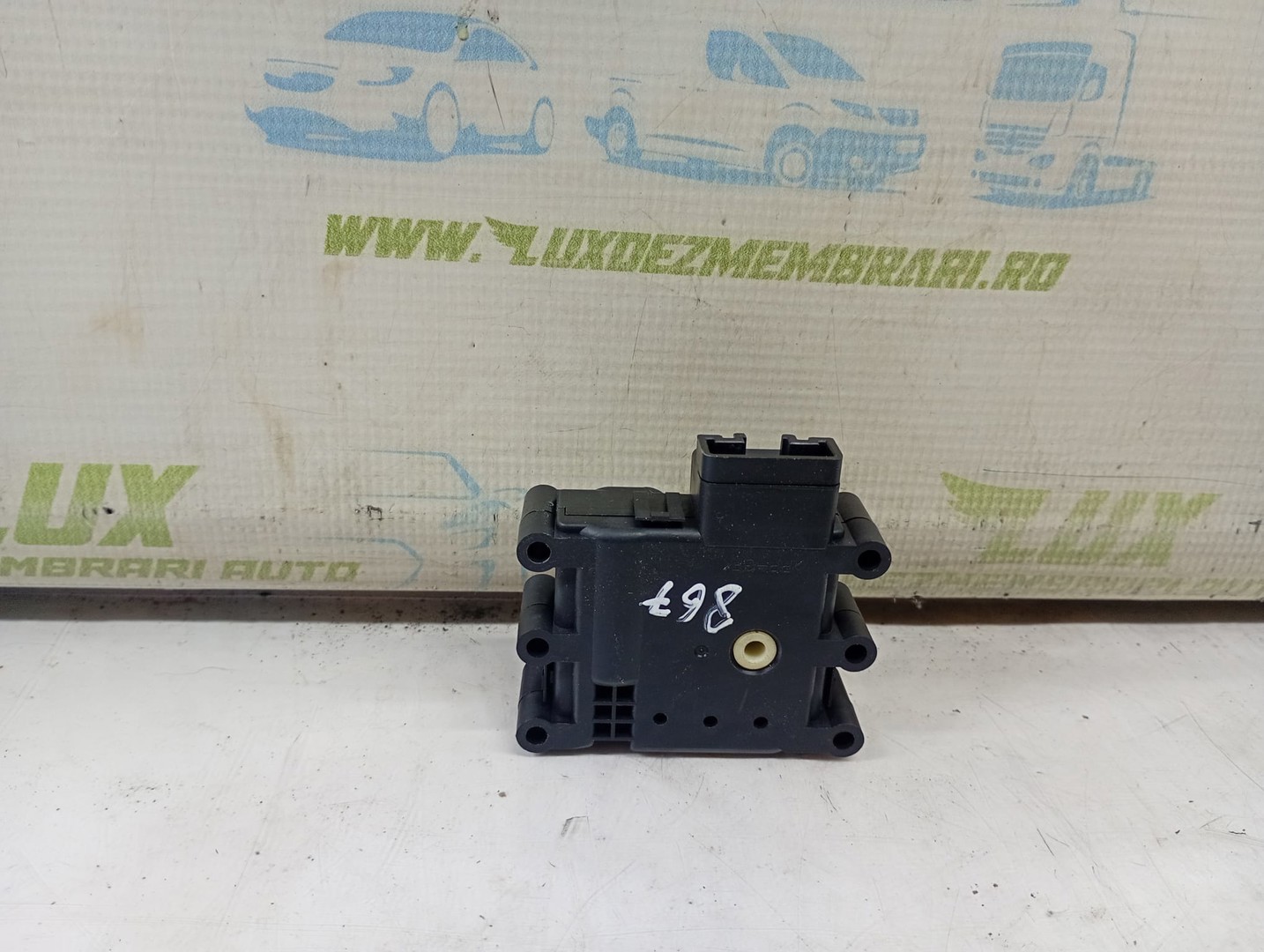 Motoras clapeta mixaj aer Mazda CX-7 1 (2006 - 2009)