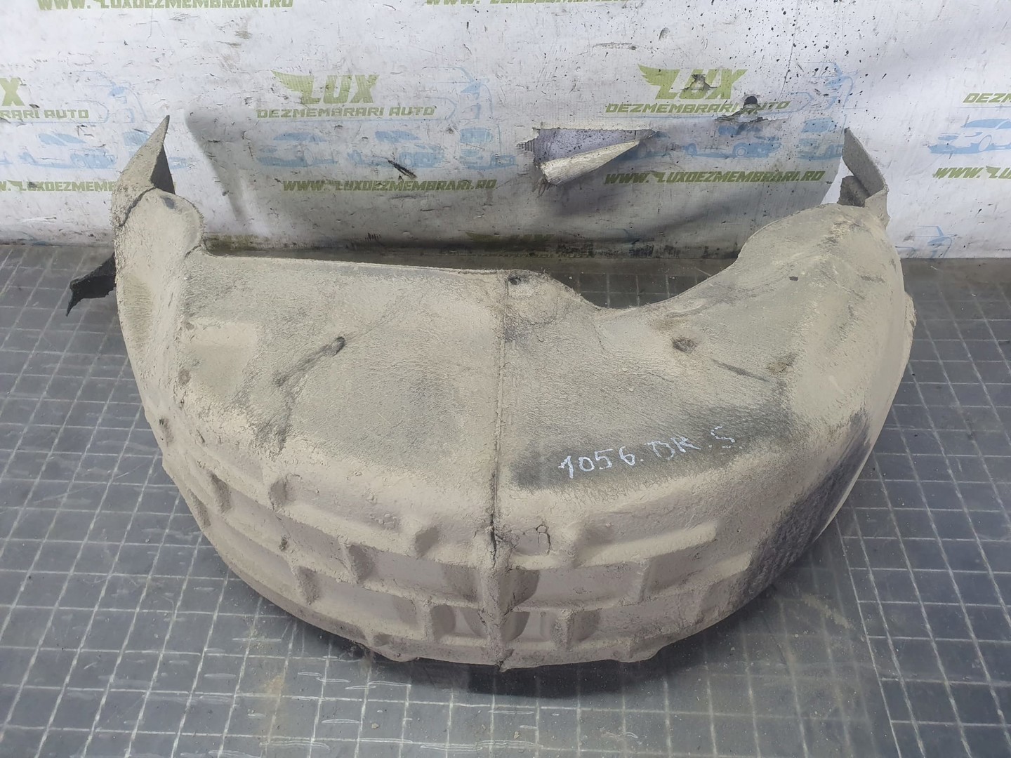 Carenaj roata spate dreapta bm51-n278b50-ae Ford Focus 3 (facelift) (2014 - 2020)