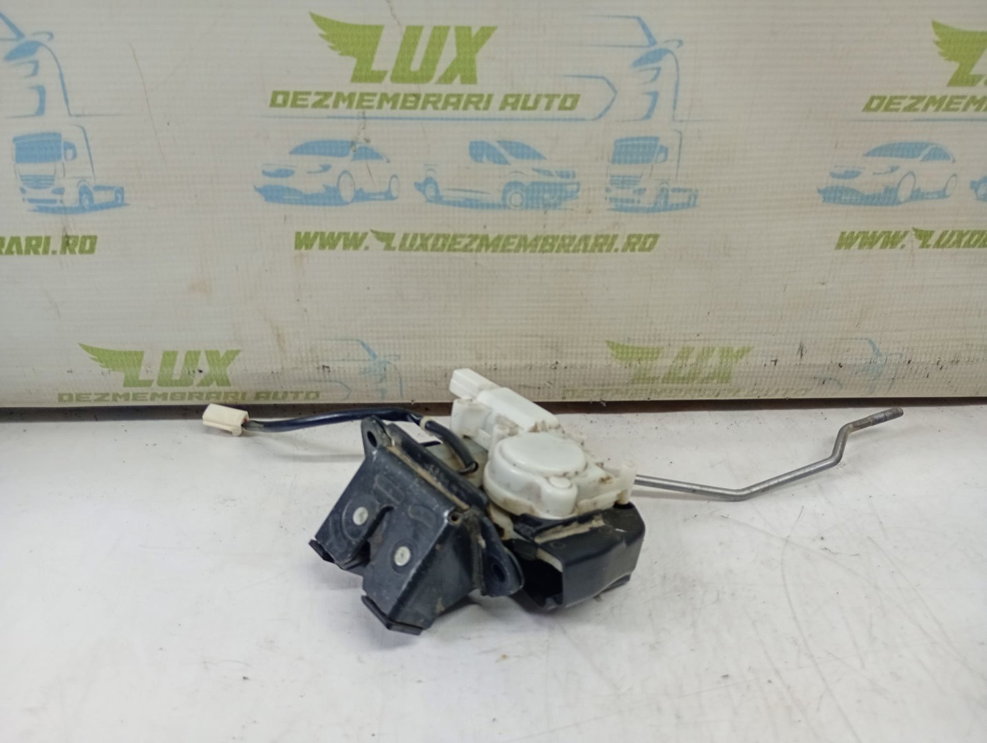 Broasca haion Mazda CX-7 1 (2006 - 2009)
