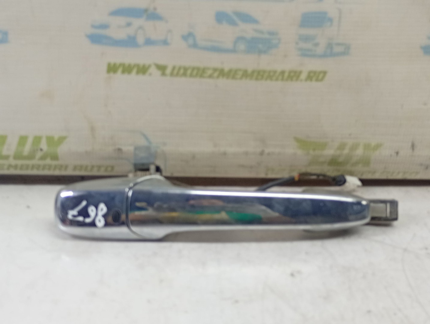 Maner exterior Q8332rh Mazda CX-7 1 (2006 - 2009)