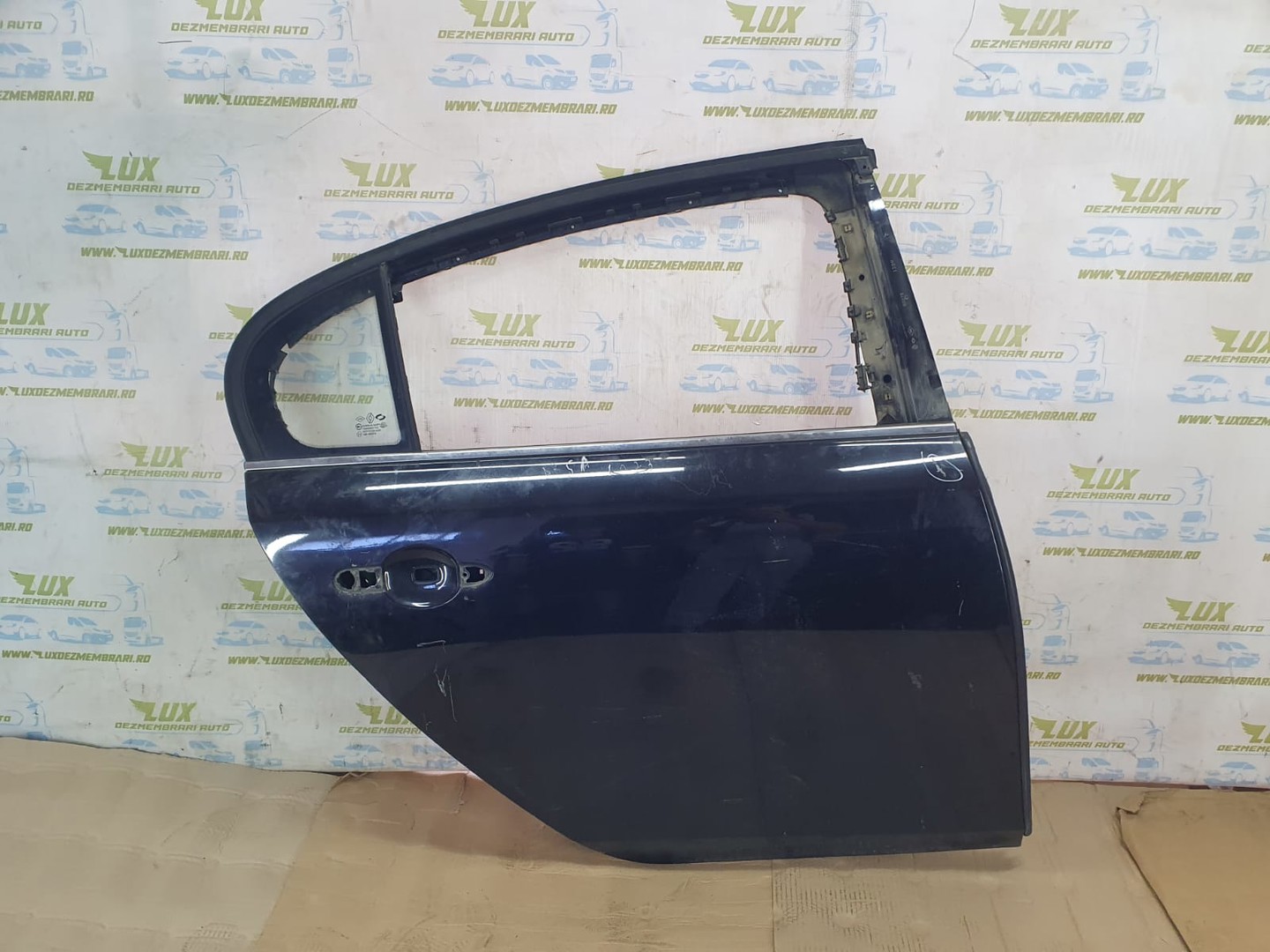 Usa dreapta spate Renault Latitude 1 (2010 - 2014)