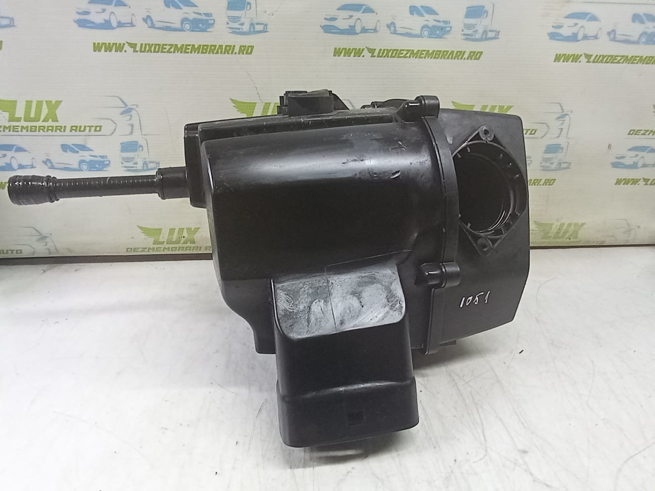 Carcasa filtru aer 6r0129601g Skoda Fabia 5J (facelift) (2010 - 2014)