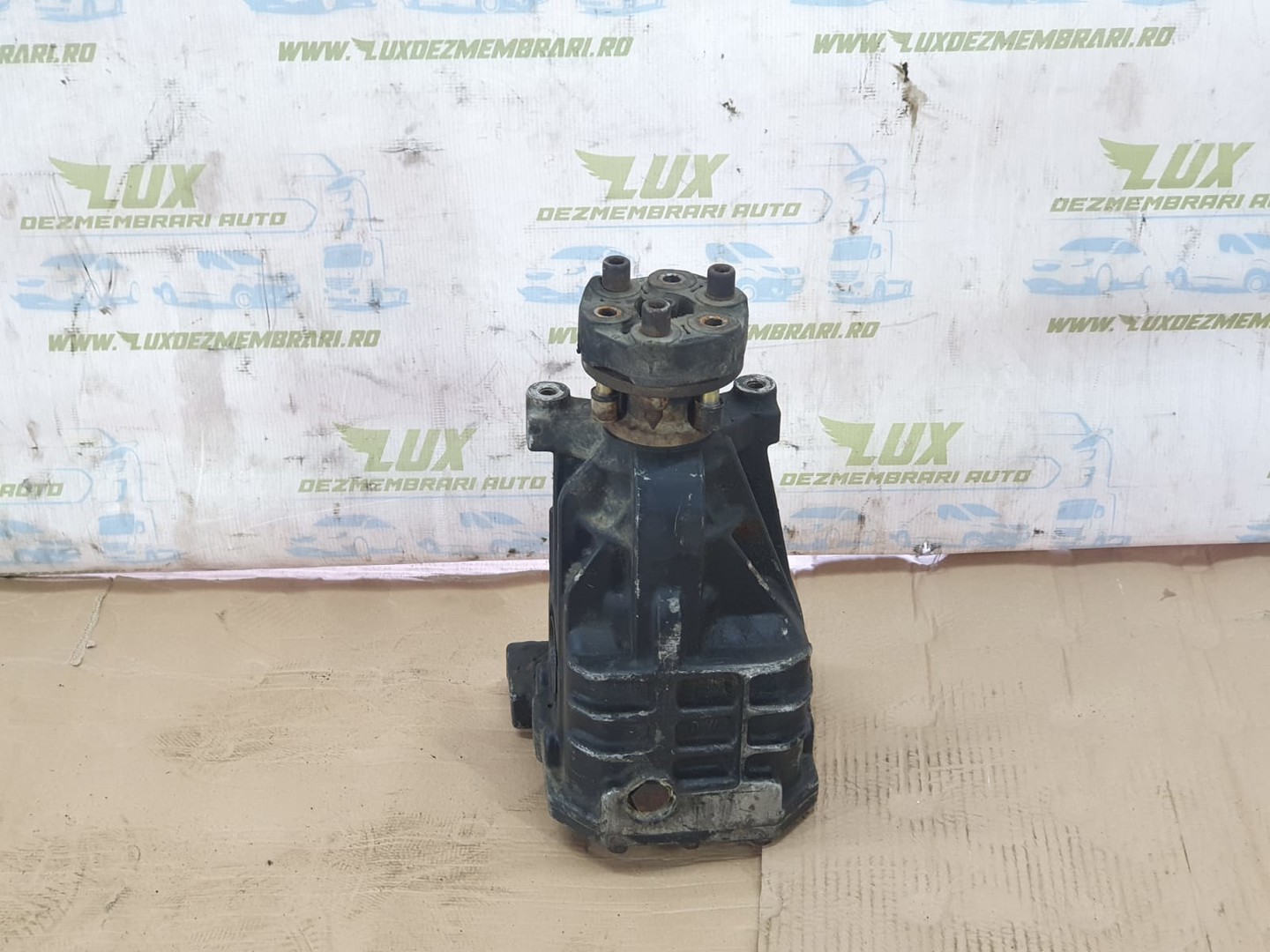 Grup diferential spate Hyundai Santa Fe CM (2006 - 2010)