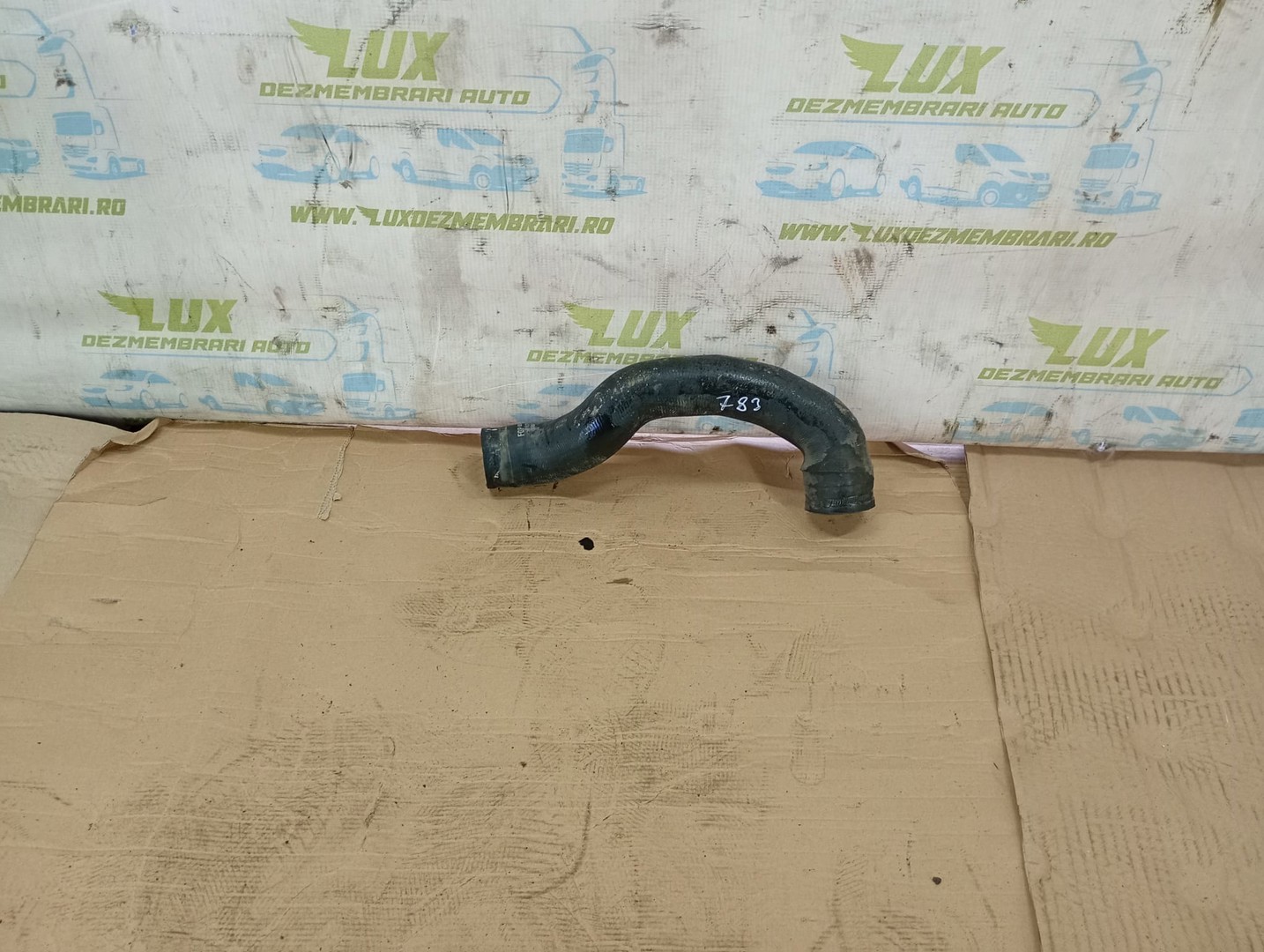 Furtun intercooler 55559224 Opel Astra H (2004 - 2007)