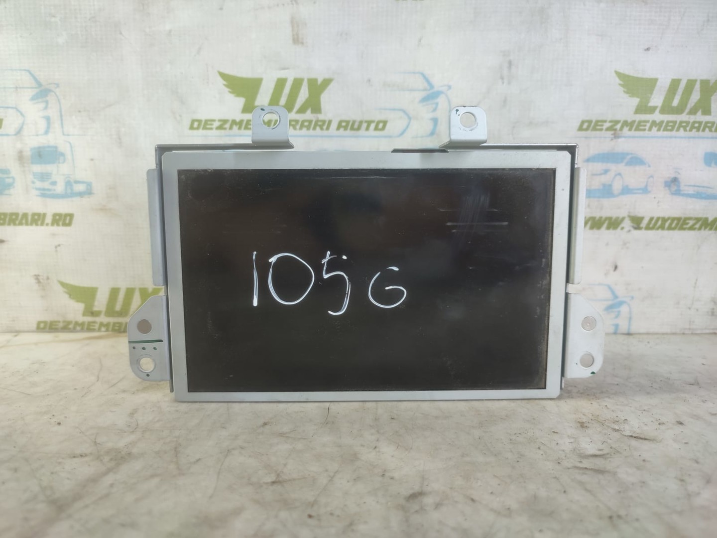 Navigatie dm5t-14f239_ap Ford Focus 3 (facelift) (2014 - 2020)
