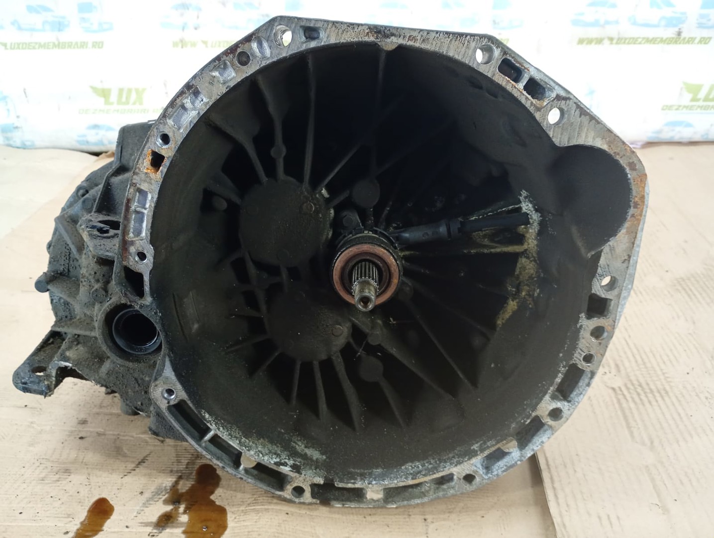 Cutie de viteze manuala 6 trepte PK4021 Renault Latitude 1 (2010 - 2014)