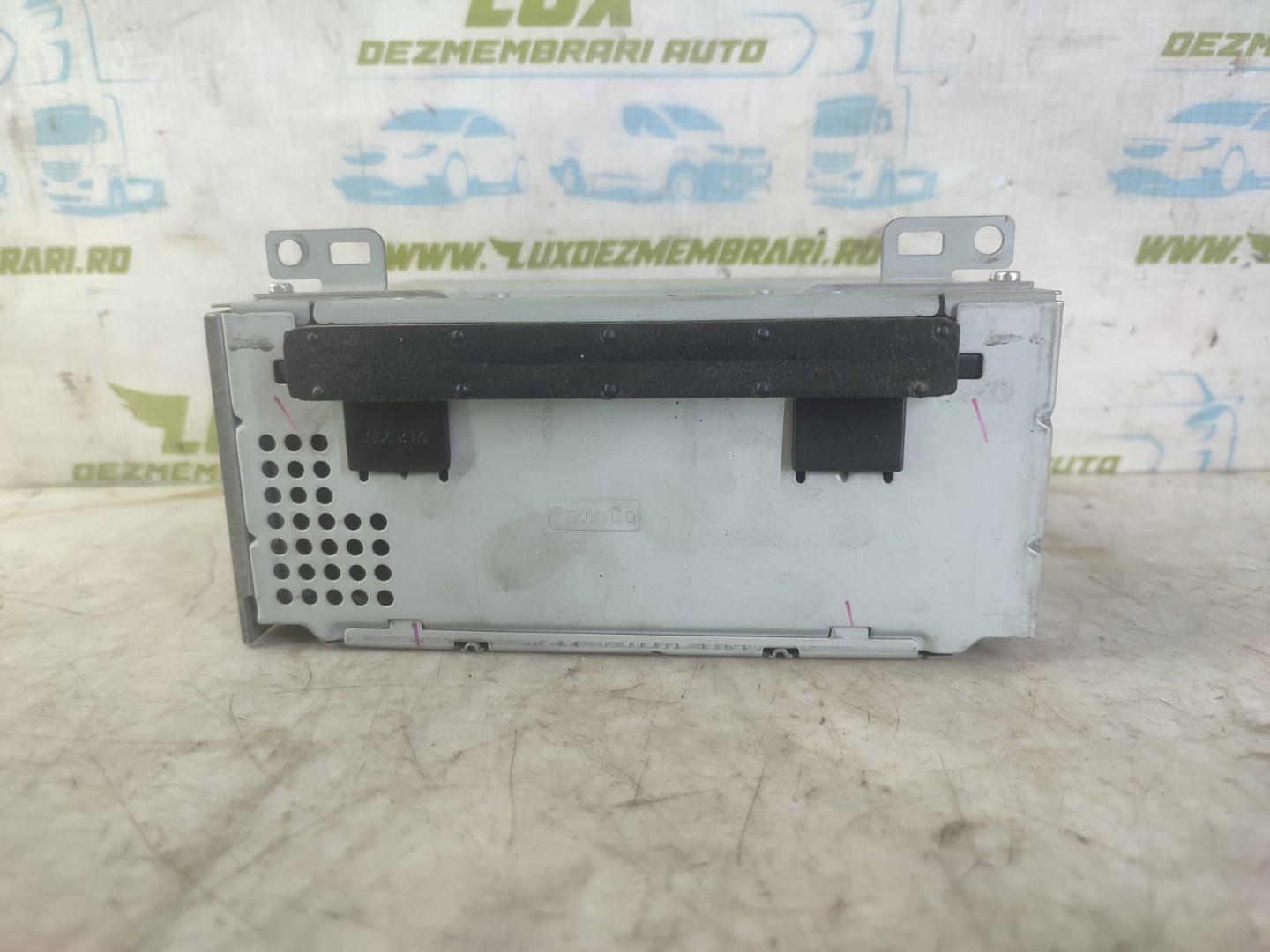 Radio cd f1bt-18c815-kh Ford Focus 3 (facelift) (2014 - 2020)