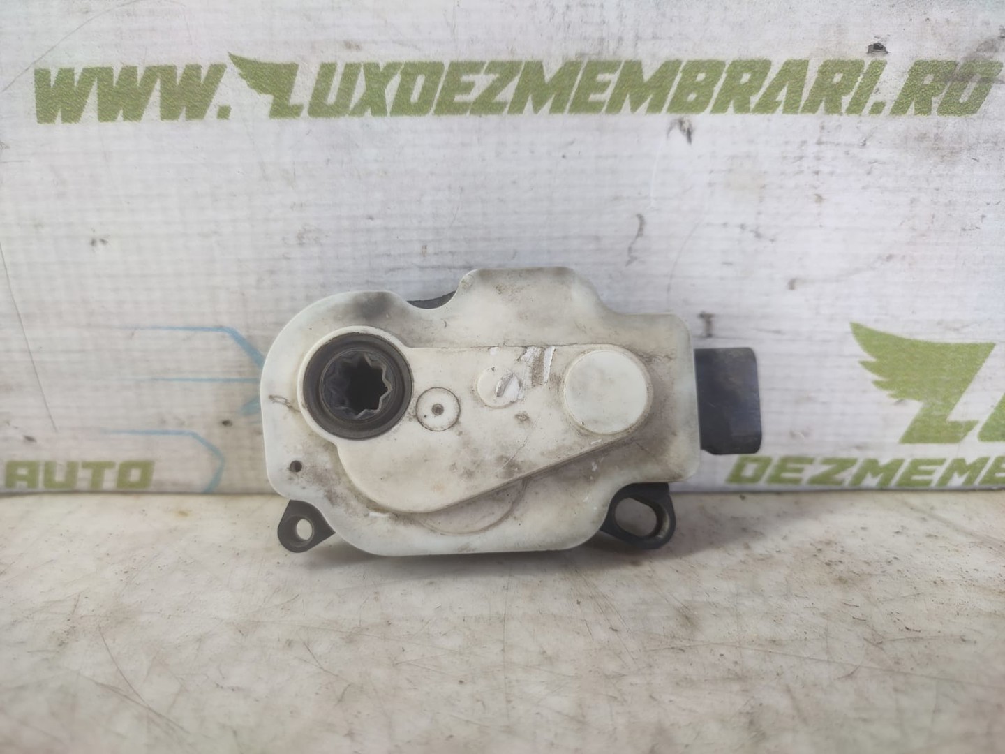Motoras clapeta mixaj aer 6466r420 Ford Focus 3 (facelift) (2014 - 2020)