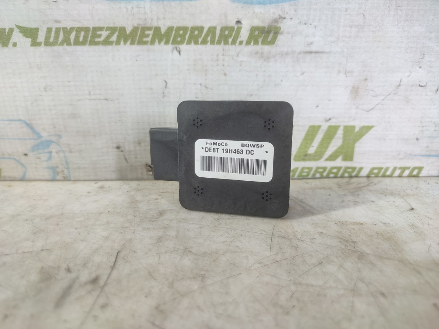 Senzor lumina ploaie de8t19h463dc Ford Focus 3 (facelift) (2014 - 2020)