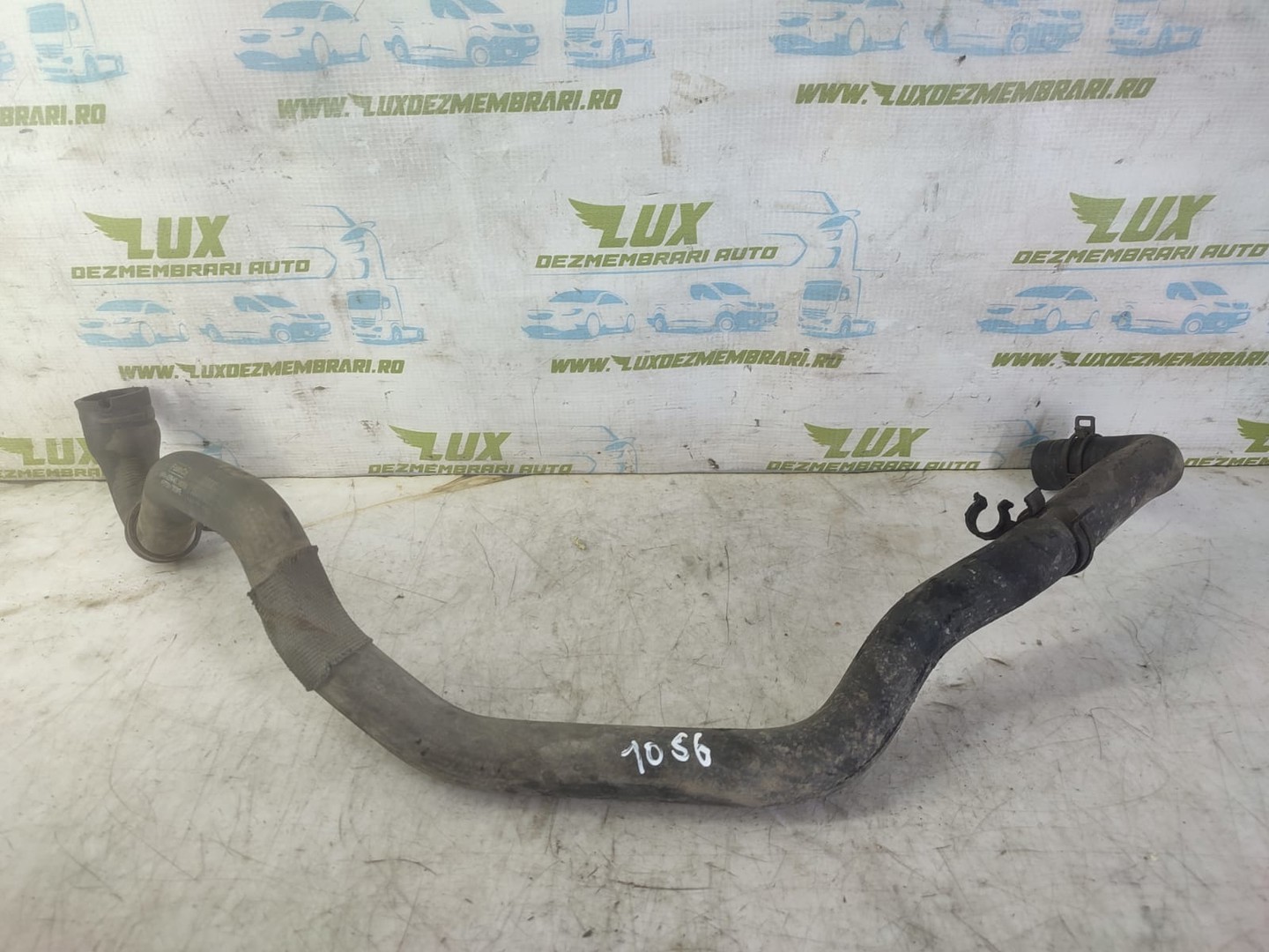 Conducta apa 8v61-8286-ke Ford Focus 3 (facelift) (2014 - 2020)