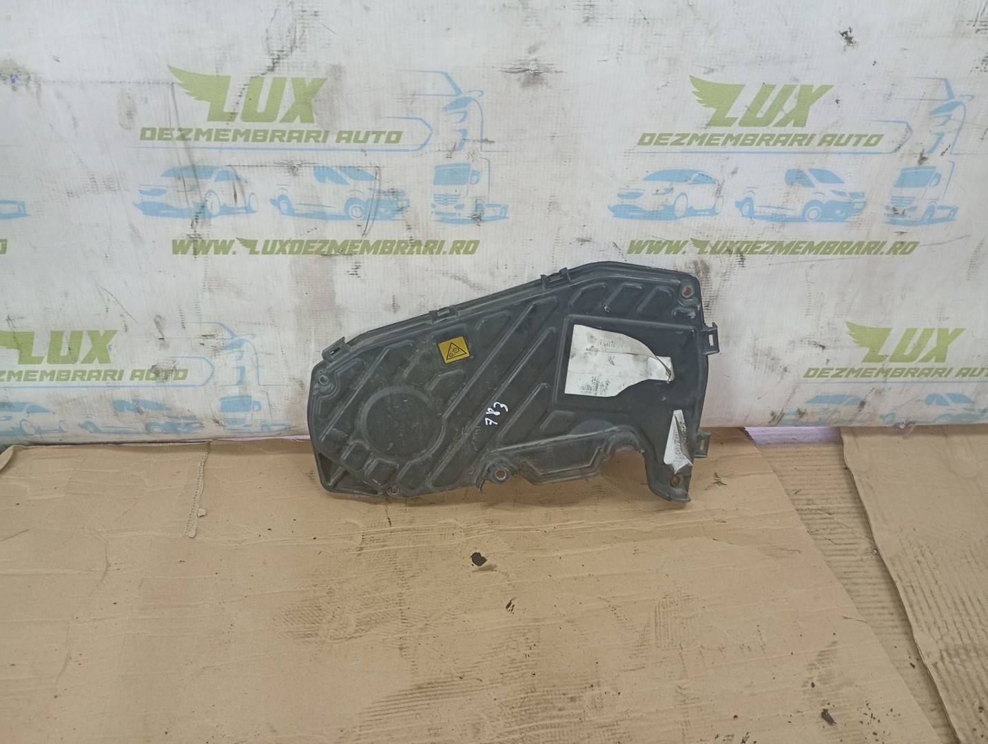 Capac distributie 55187752 Opel Astra H (2004 - 2007)