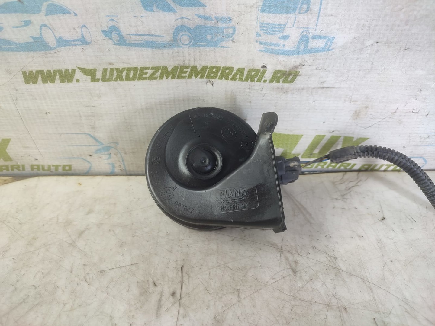Claxon e3007042 Ford Focus 3 (facelift) (2014 - 2020)