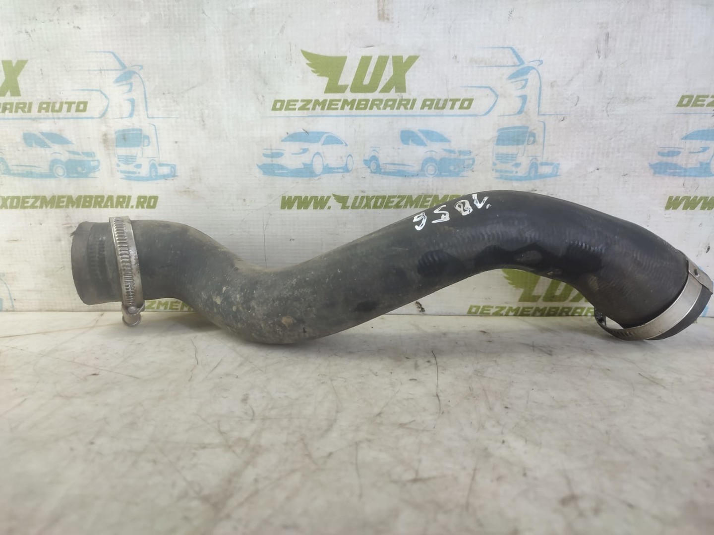 Furtun intercooler f1f1-6f073-ac Ford Focus 3 (facelift) (2014 - 2020)