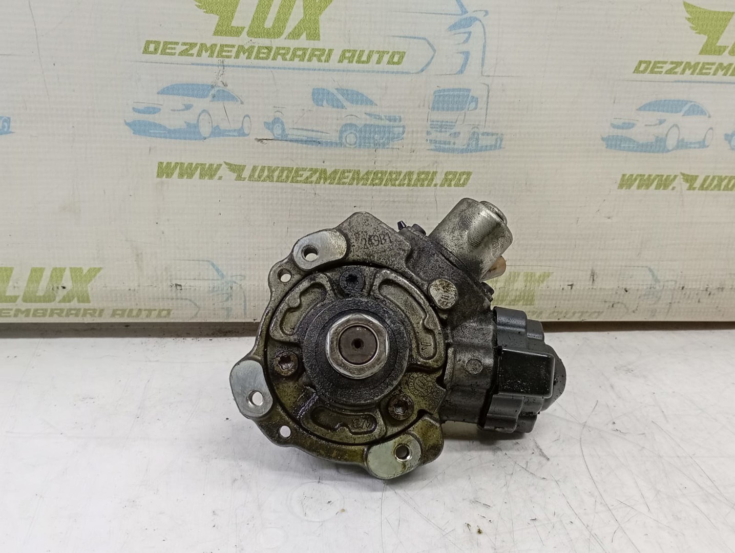 Pompa inalta presiune 03p130755 Skoda Fabia 5J (facelift) (2010 - 2014)