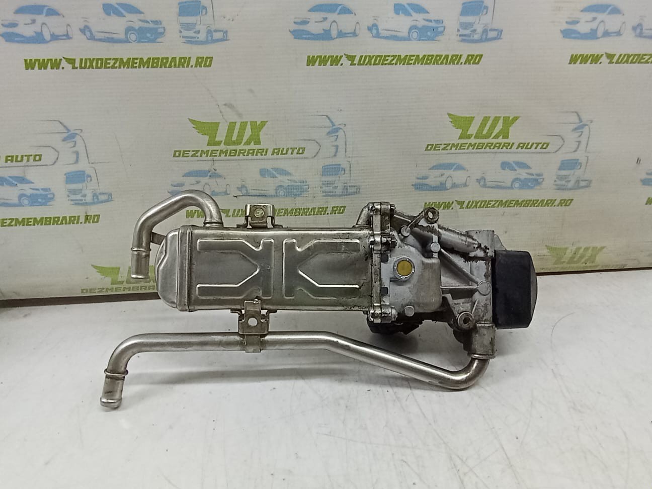 Racitor gaze EGR 709720020 Skoda Fabia 5J (facelift) (2010 - 2014)