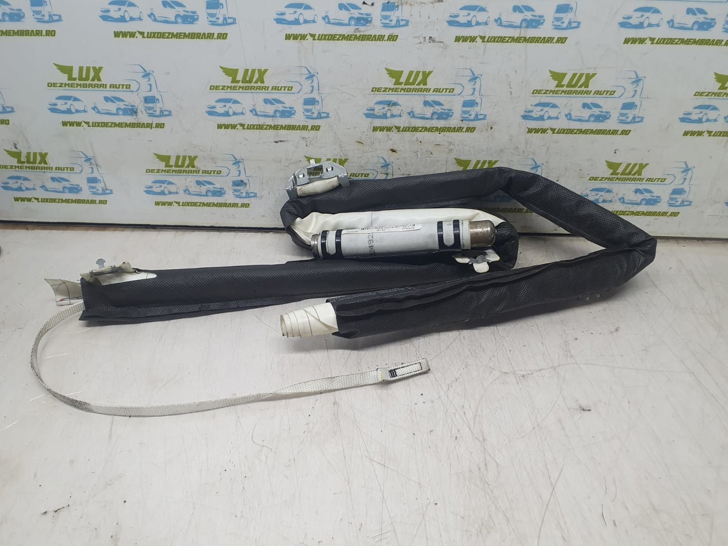 Airbag cortina dreapta 620667900C Renault Megane 3 (2th facelift) (2013 - 2020)