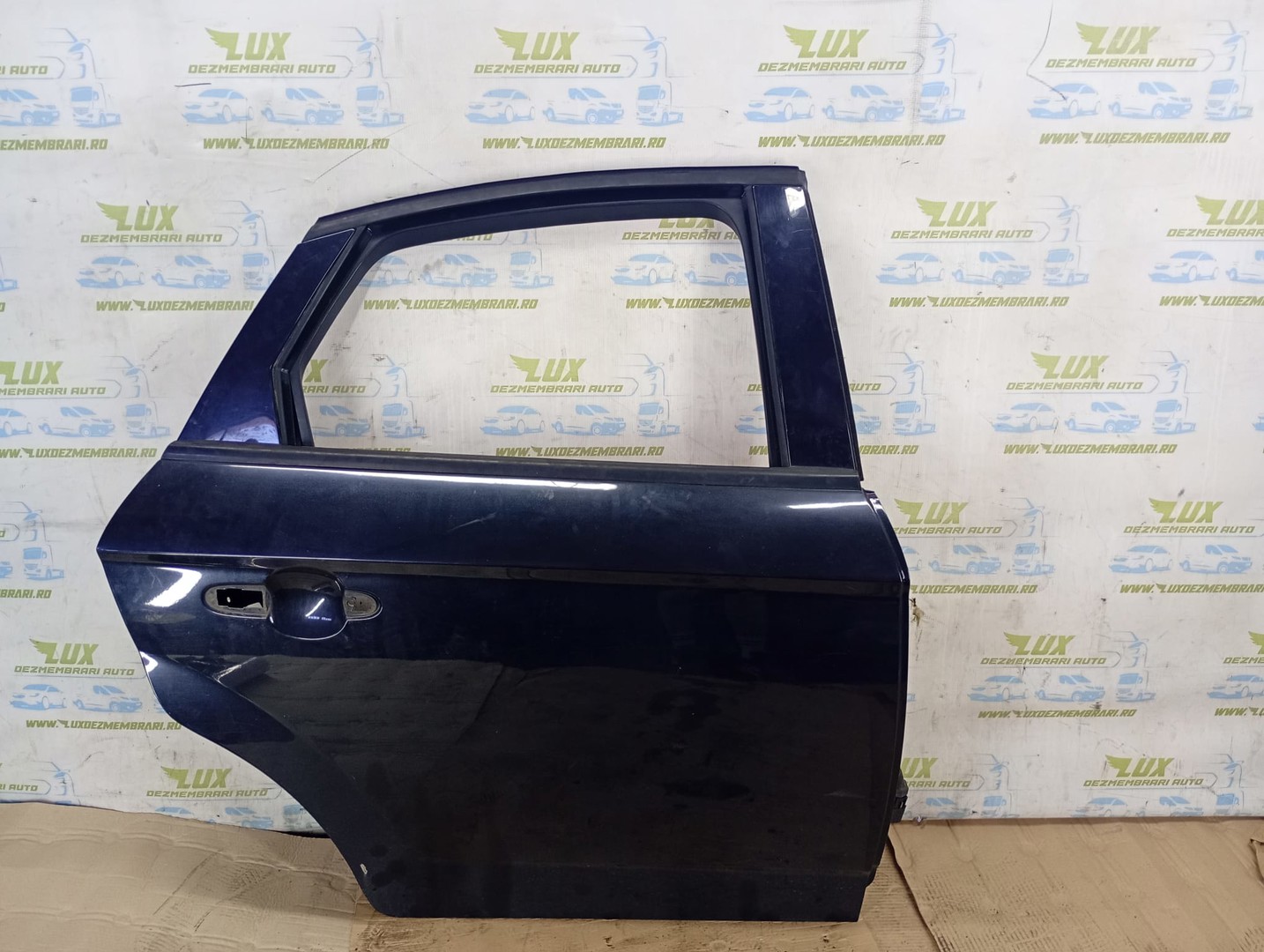 Usa dreapta spate Ford Mondeo MK4 (2007 - 2010)