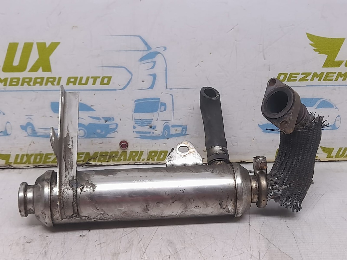 Racitor gaze EGR FGP55203716 Opel Astra H (2004 - 2007)