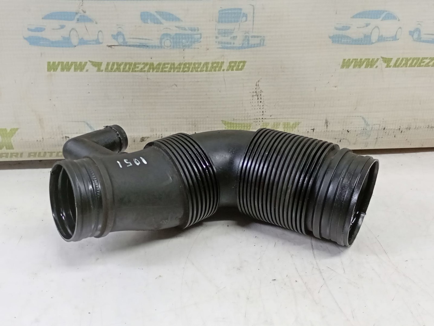 Tub admisie 6r0129654c Skoda Fabia 5J (facelift) (2010 - 2014)
