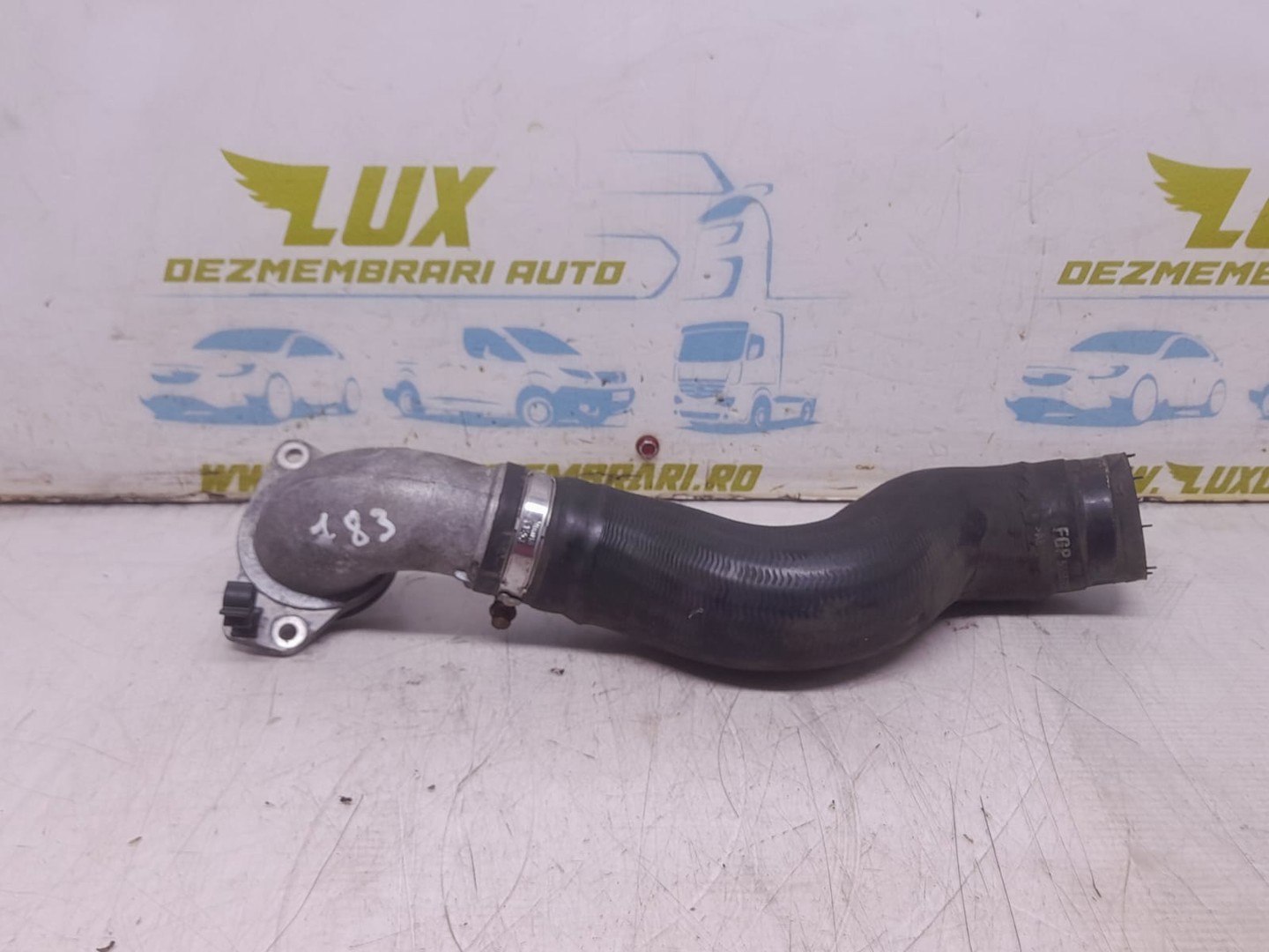 Tub admisie 366028306 Opel Astra H (2004 - 2007)