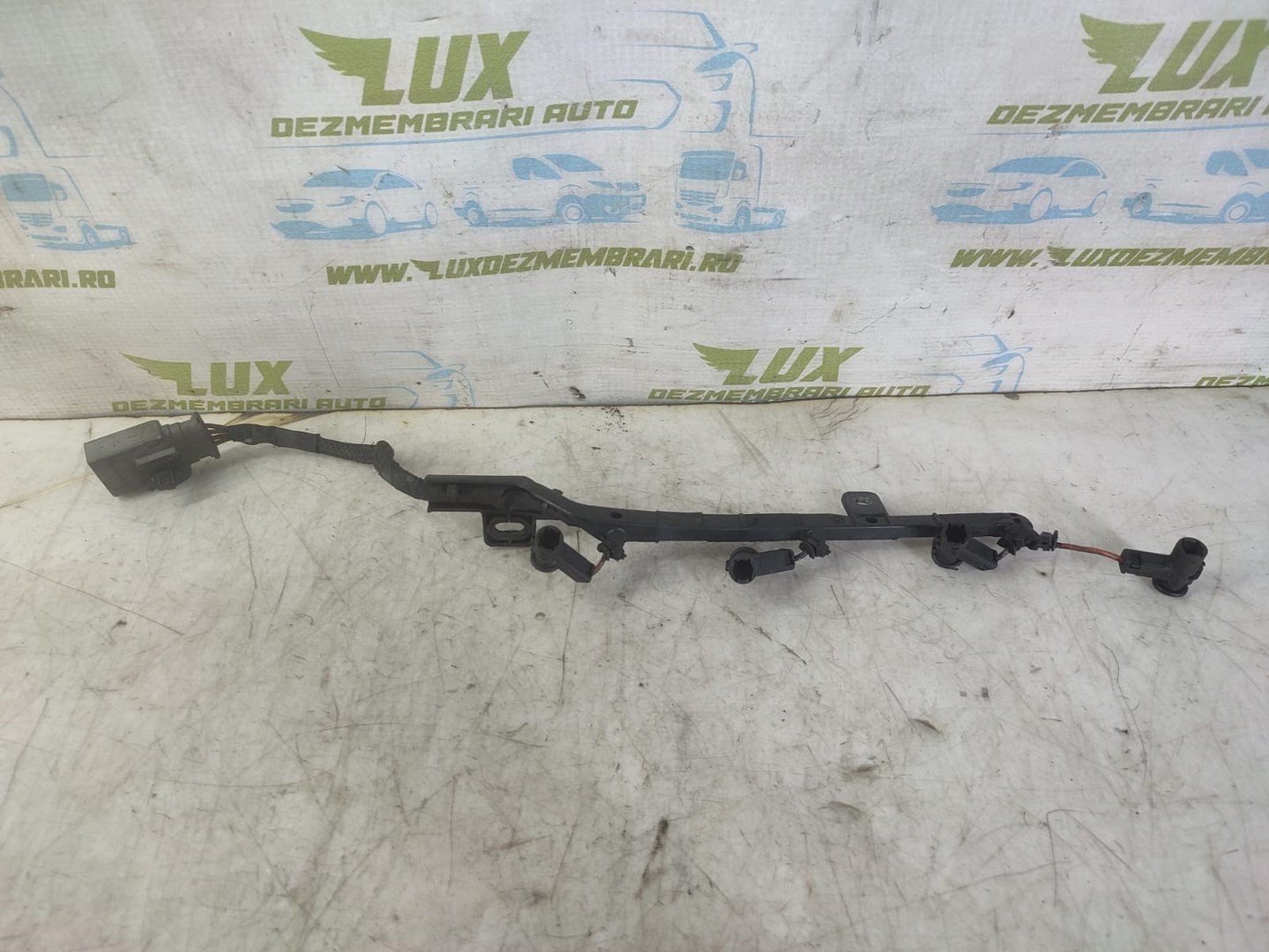Cablaj electric bujii incandescente Ford Focus 3 (facelift) (2014 - 2020)