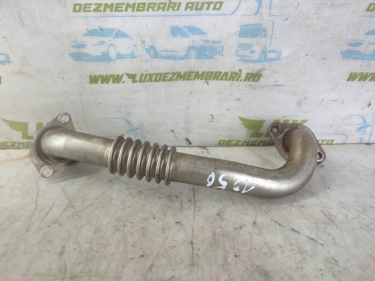 Conducta EGR fm5g-9d477-aa Ford Focus 3 (facelift) (2014 - 2020)