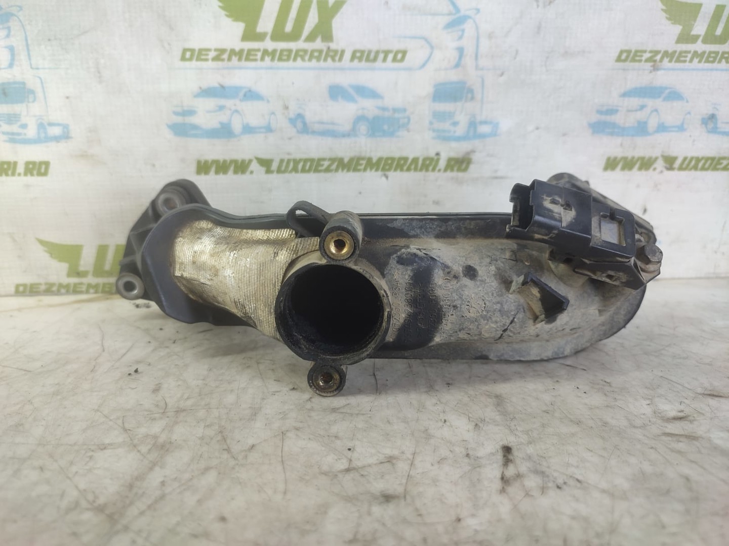 Furtun intercooler 967494238001 Ford Focus 3 (facelift) (2014 - 2020)