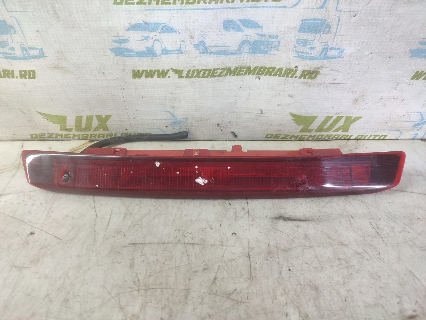 Stop suplimentar frana bs7113a601bf Ford Focus 3 (facelift) (2014 - 2020)