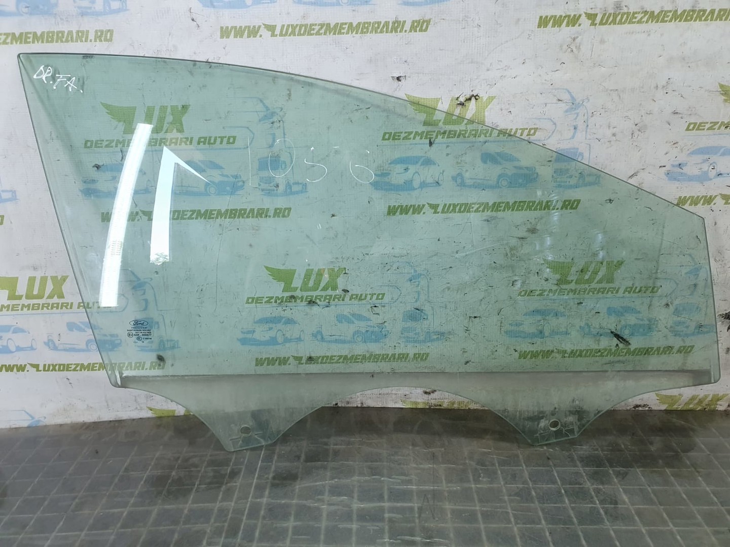 Geam dreapta fata f1eb-a21410-a Ford Focus 3 (facelift) (2014 - 2020)