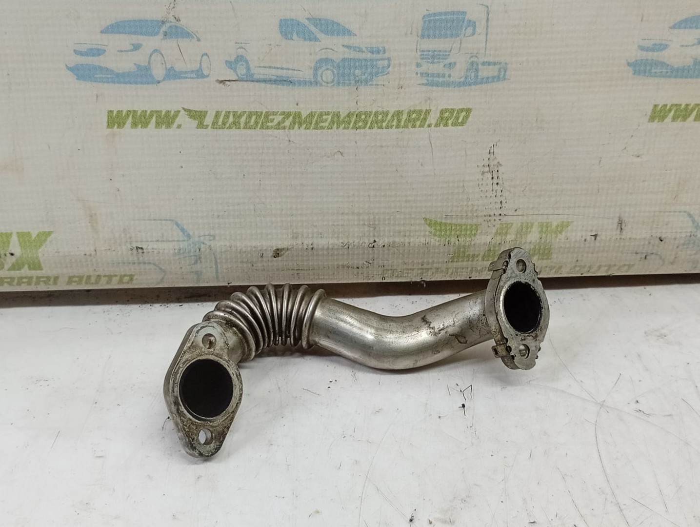 Conducta EGR 03p131521a Skoda Fabia 5J (facelift) (2010 - 2014)