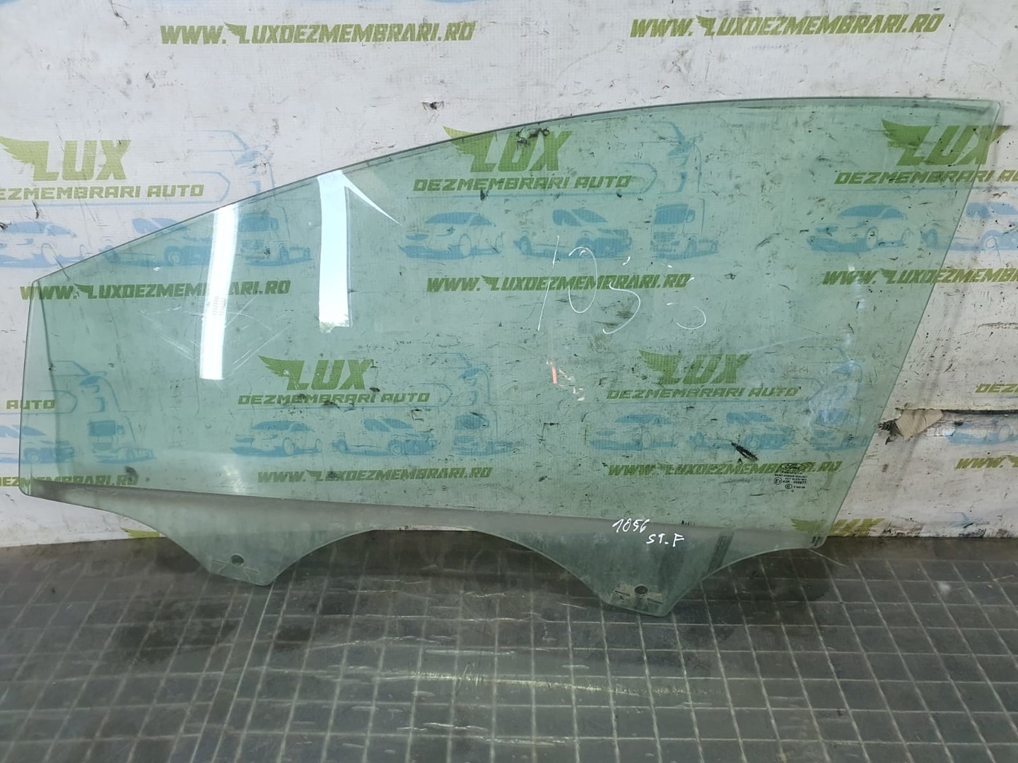 Geam stanga fata bm51-19b514-ae Ford Focus 3 (facelift) (2014 - 2020)