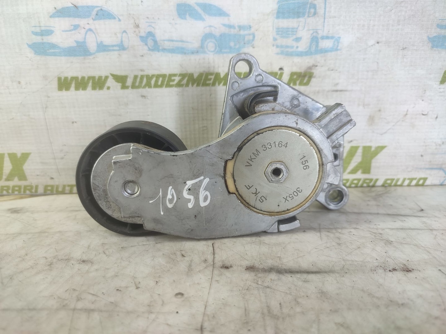 Rola intinzatoare vkm33164 Ford Focus 3 (facelift) (2014 - 2020)