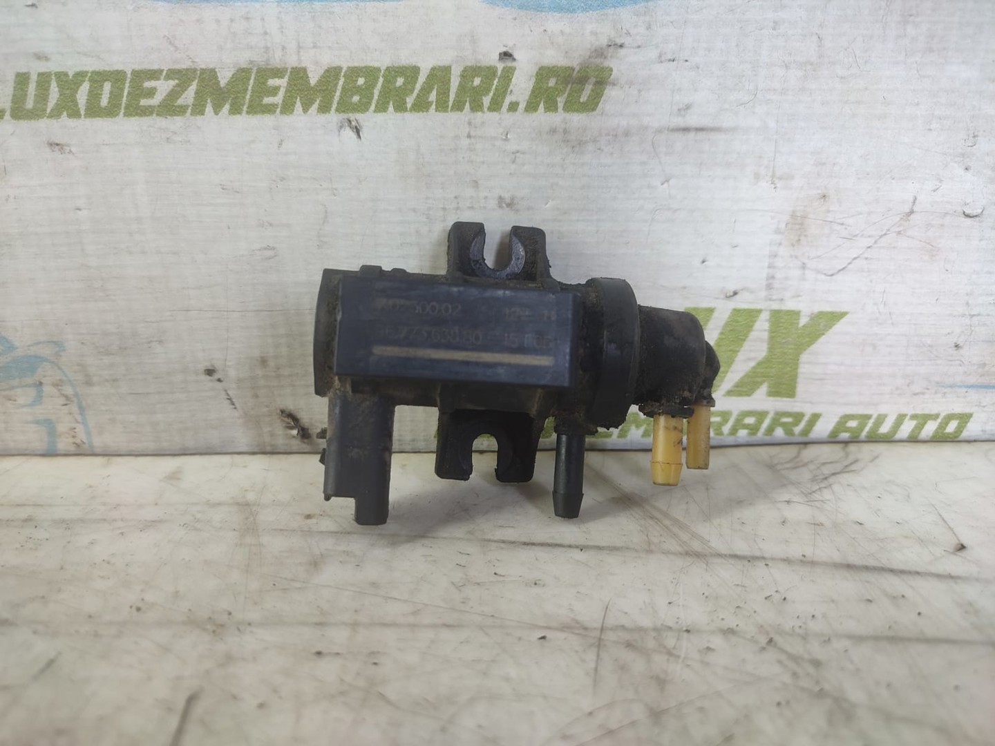 Electrovalva vacuum 70230002 Ford Focus 3 (facelift) (2014 - 2020)