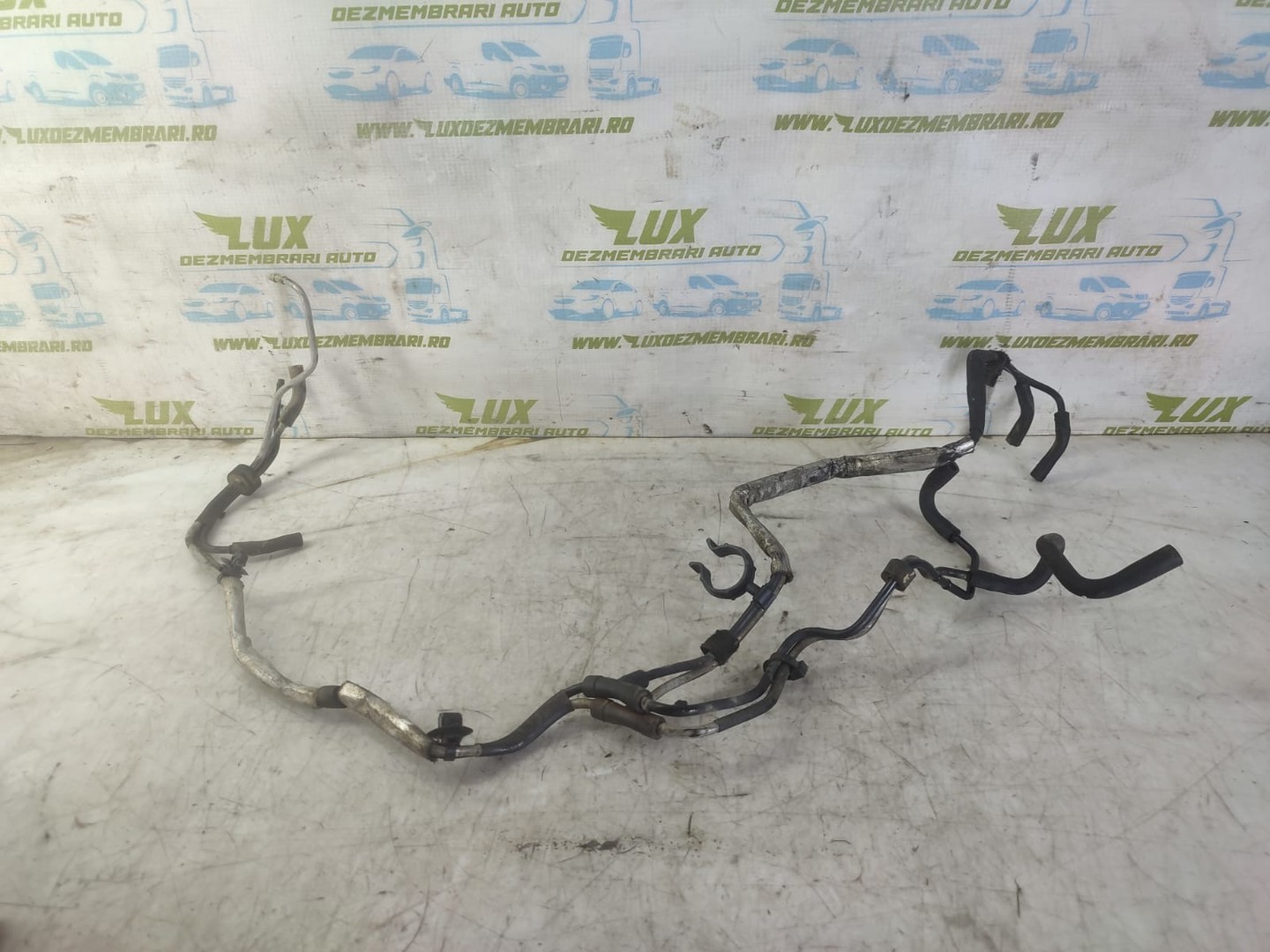 Conducta vacuum Ford Focus 3 (facelift) (2014 - 2020)
