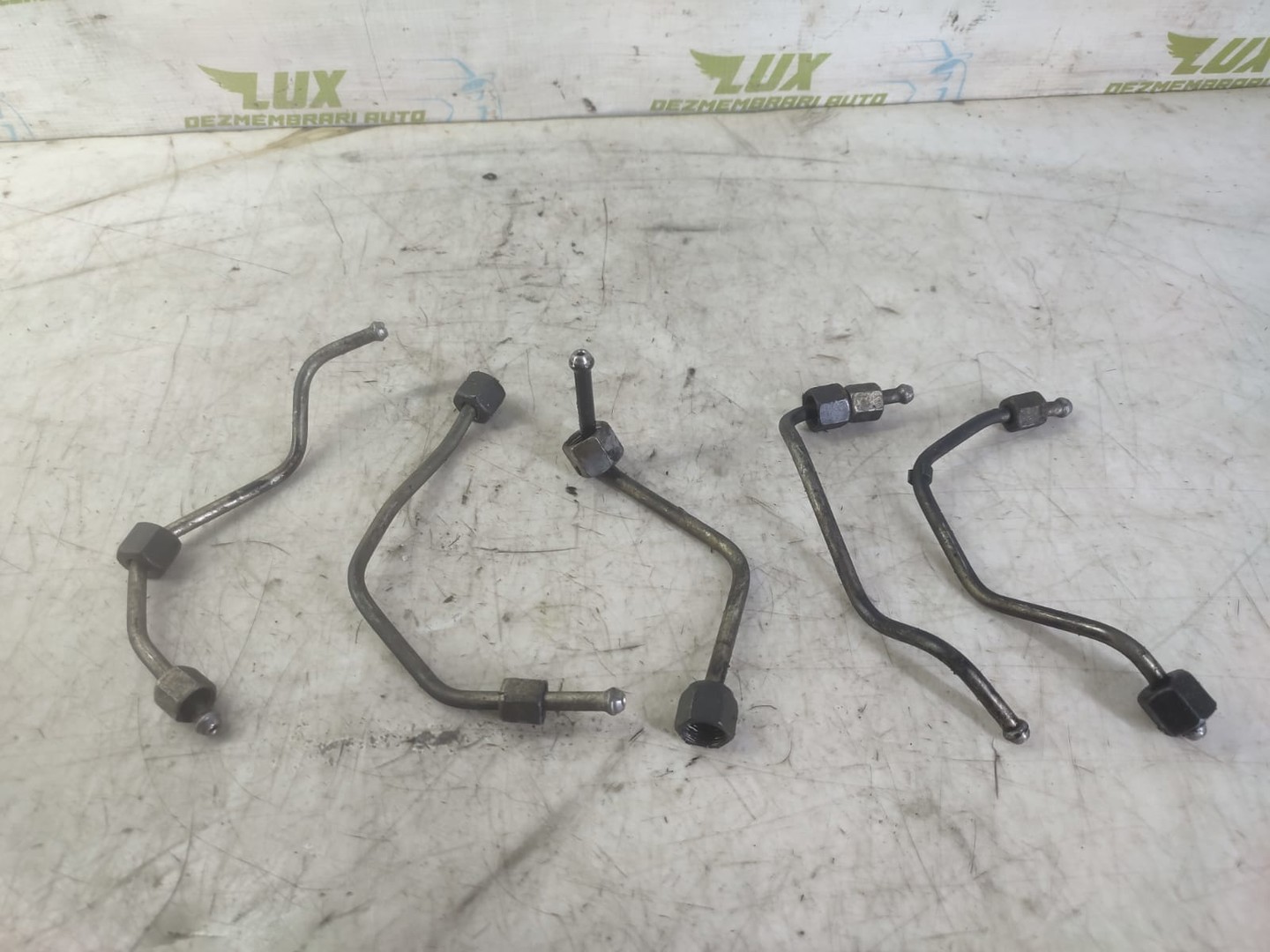 Conducta injector Ford Focus 3 (facelift) (2014 - 2020)