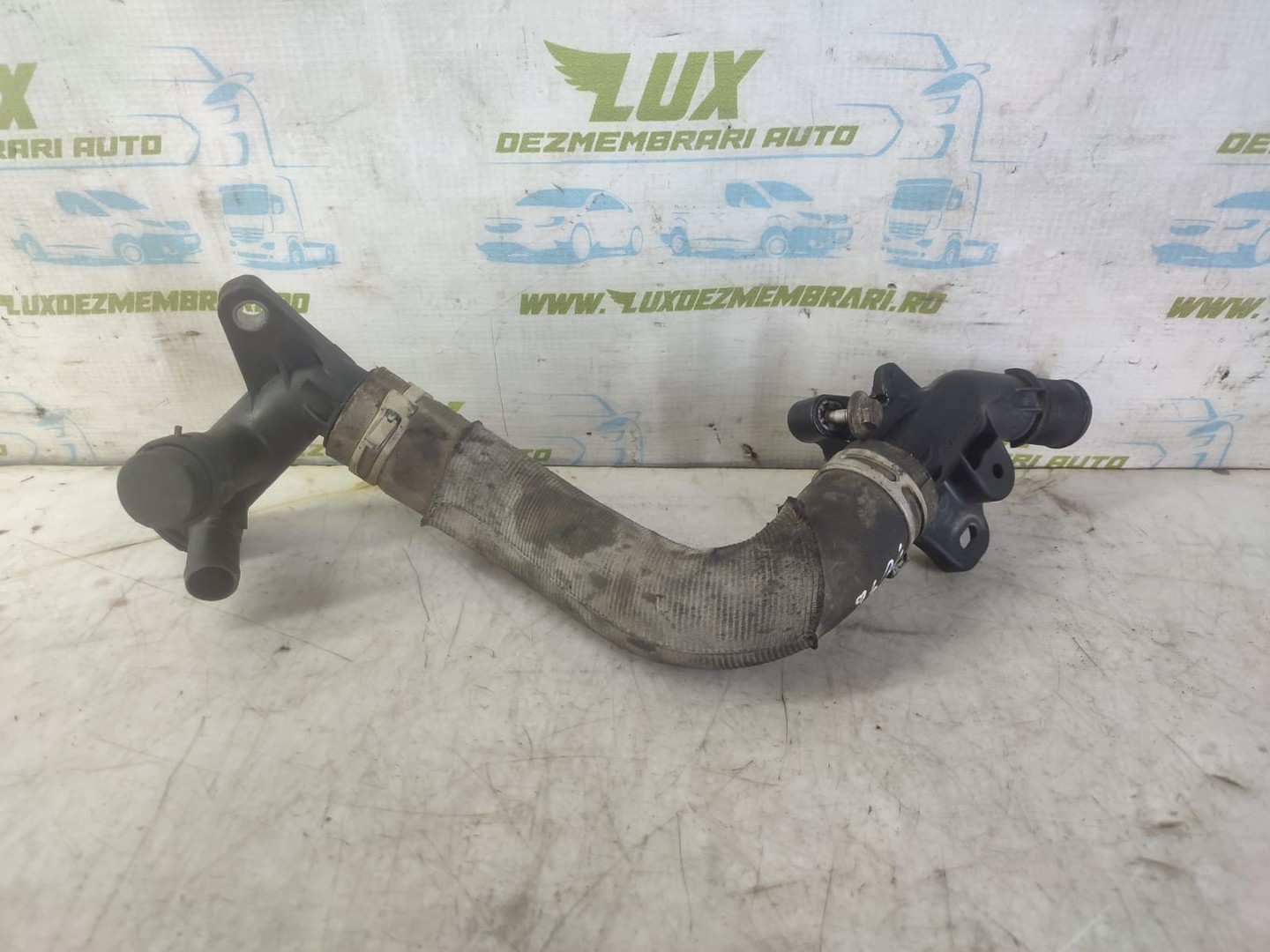 Conducta combustibil 9812744080a Ford Focus 3 (facelift) (2014 - 2020)