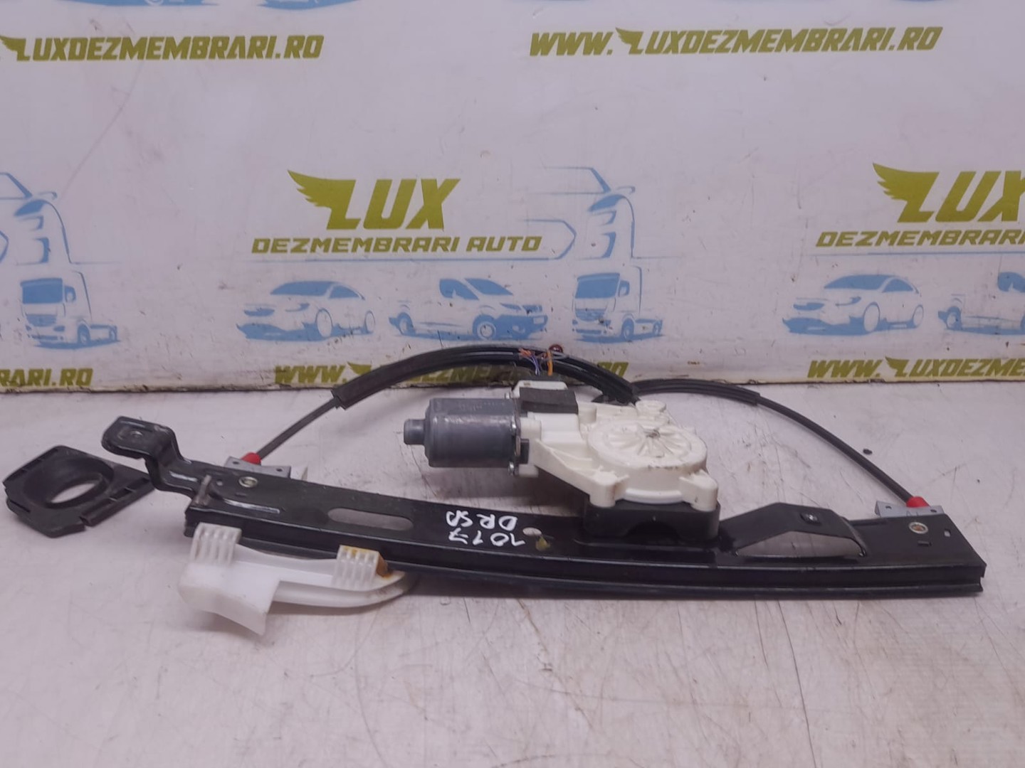 Macara geam stanga fata 0130822287 Ford Mondeo MK4 (2007 - 2010)