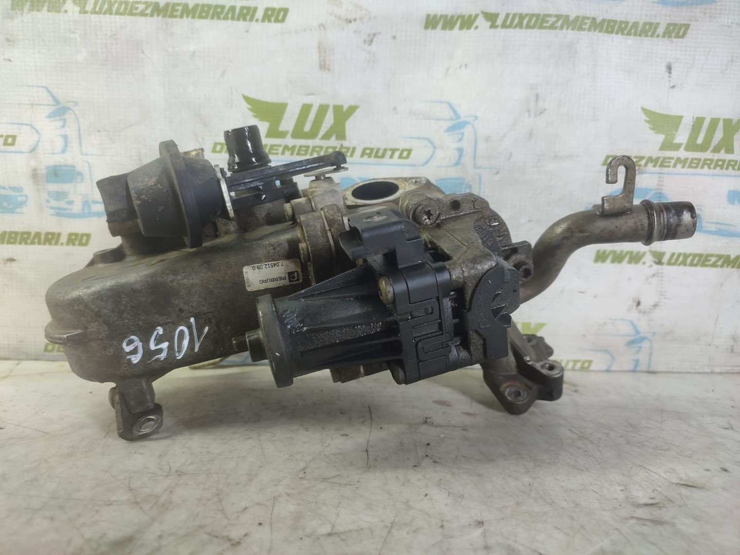 Radiator combustibil 704512080 Ford Focus 3 (facelift) (2014 - 2020)