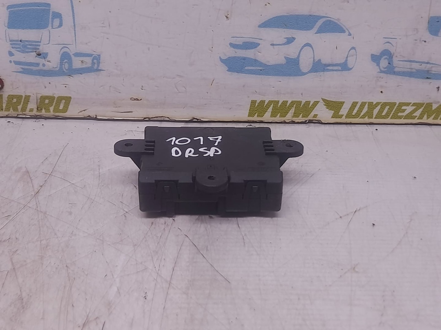 Modul confort usa spate stanga 7G0T14B534AF Ford Mondeo MK4 (2007 - 2010)