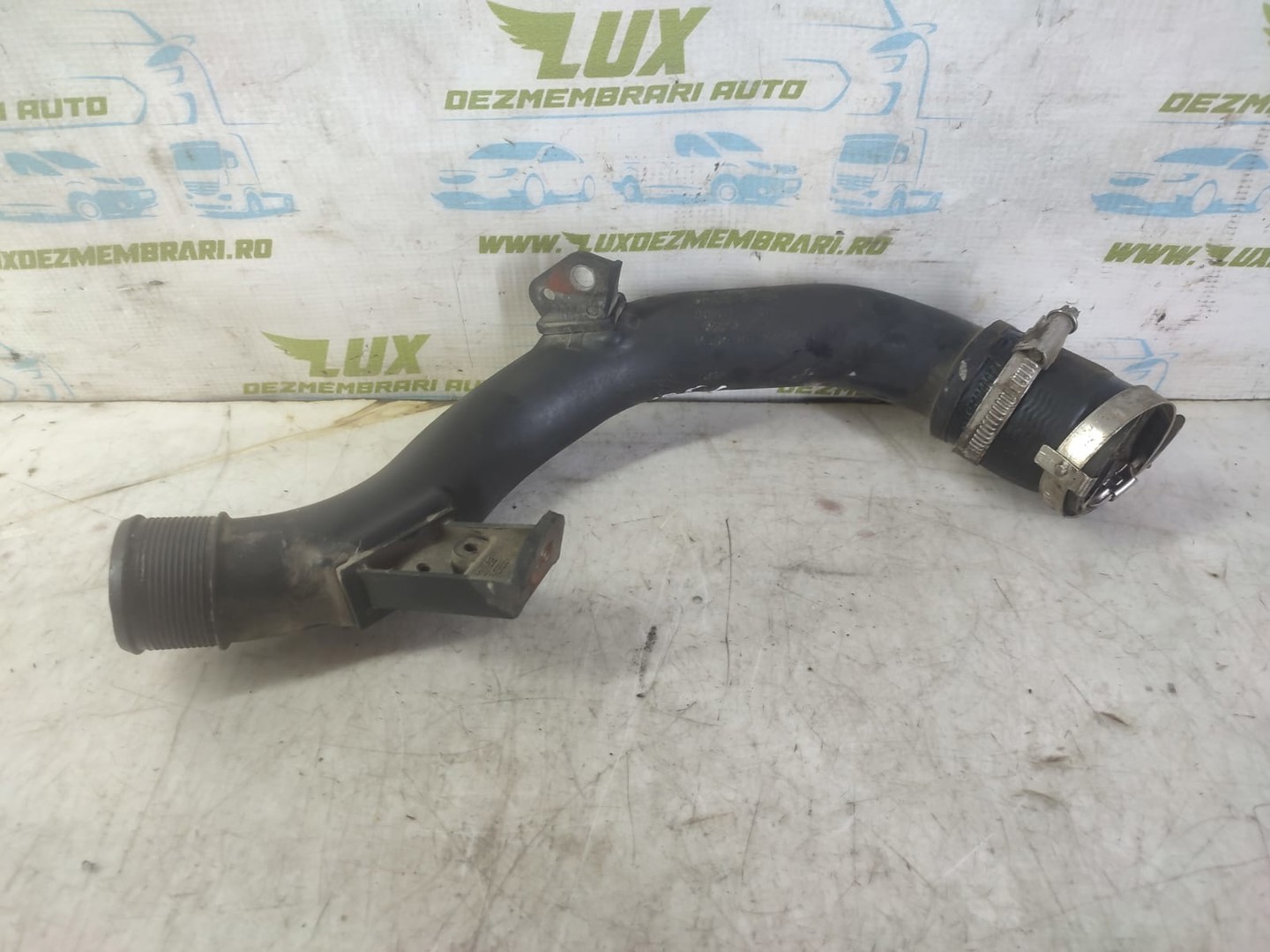 Furtun intercooler f1f1-6f075-a Ford Focus 3 (facelift) (2014 - 2020)