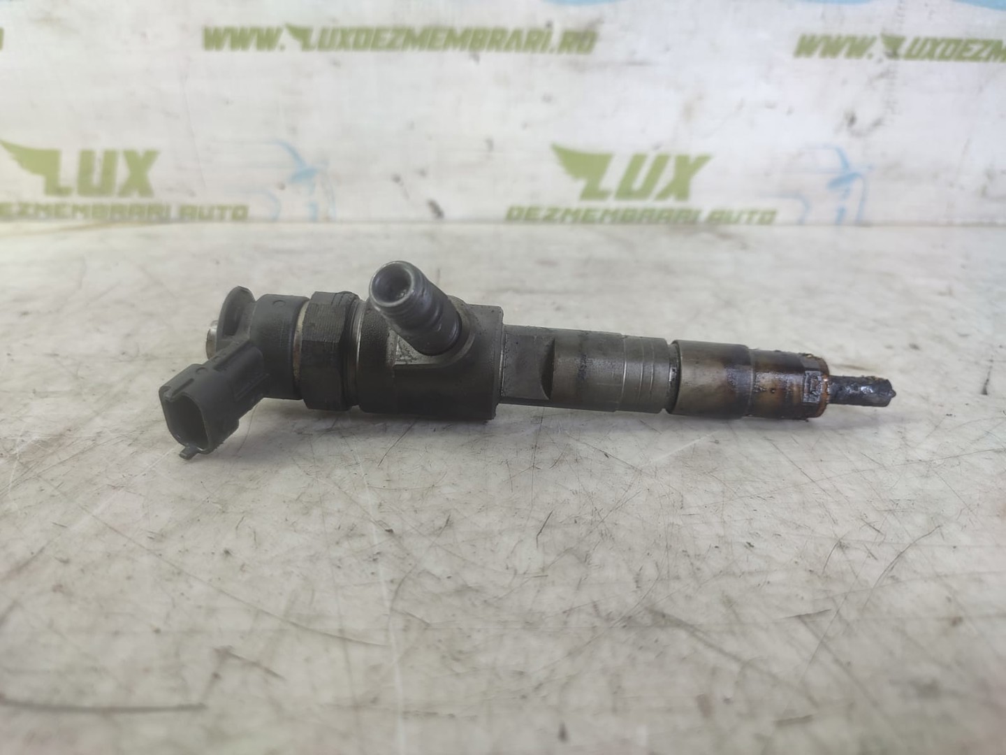 Injector cv6q-9f593-aa Ford Focus 3 (facelift) (2014 - 2020)