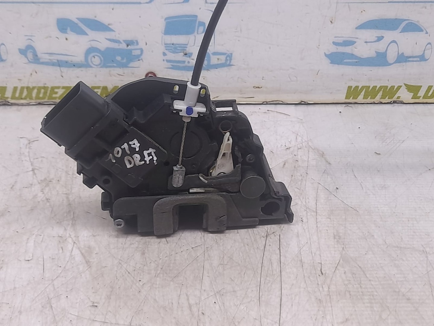 Broasca dreapta fata 8M2A-R21812-AA Ford Mondeo MK4 (2007 - 2010)